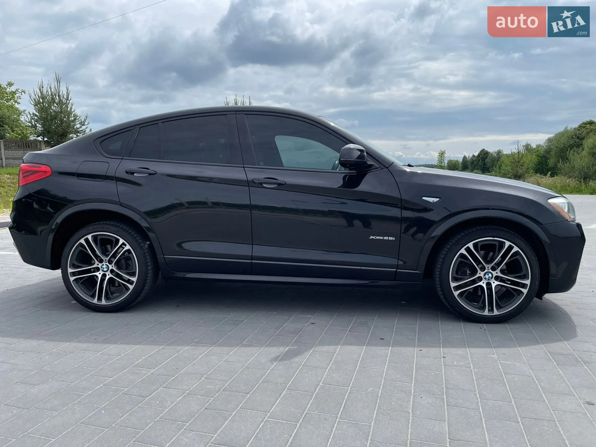 2016 BMW X4 - мініатюра 8