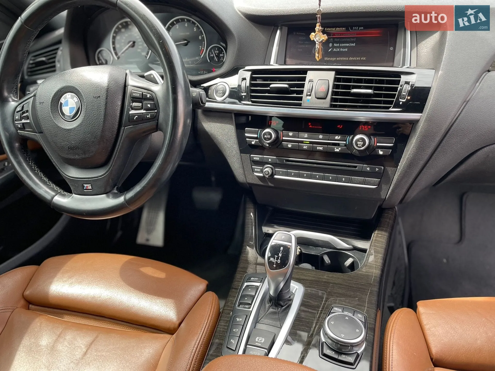 2016 BMW X4 - мініатюра 19