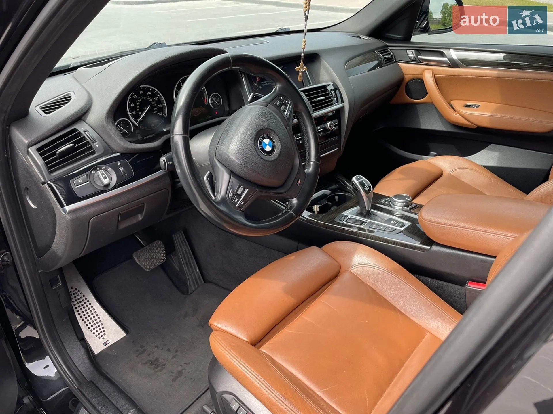 2016 BMW X4 - мініатюра 22
