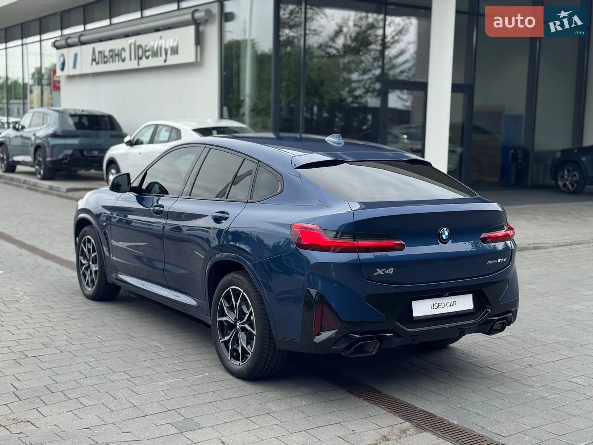 2022 BMW X4 - мініатюра 5