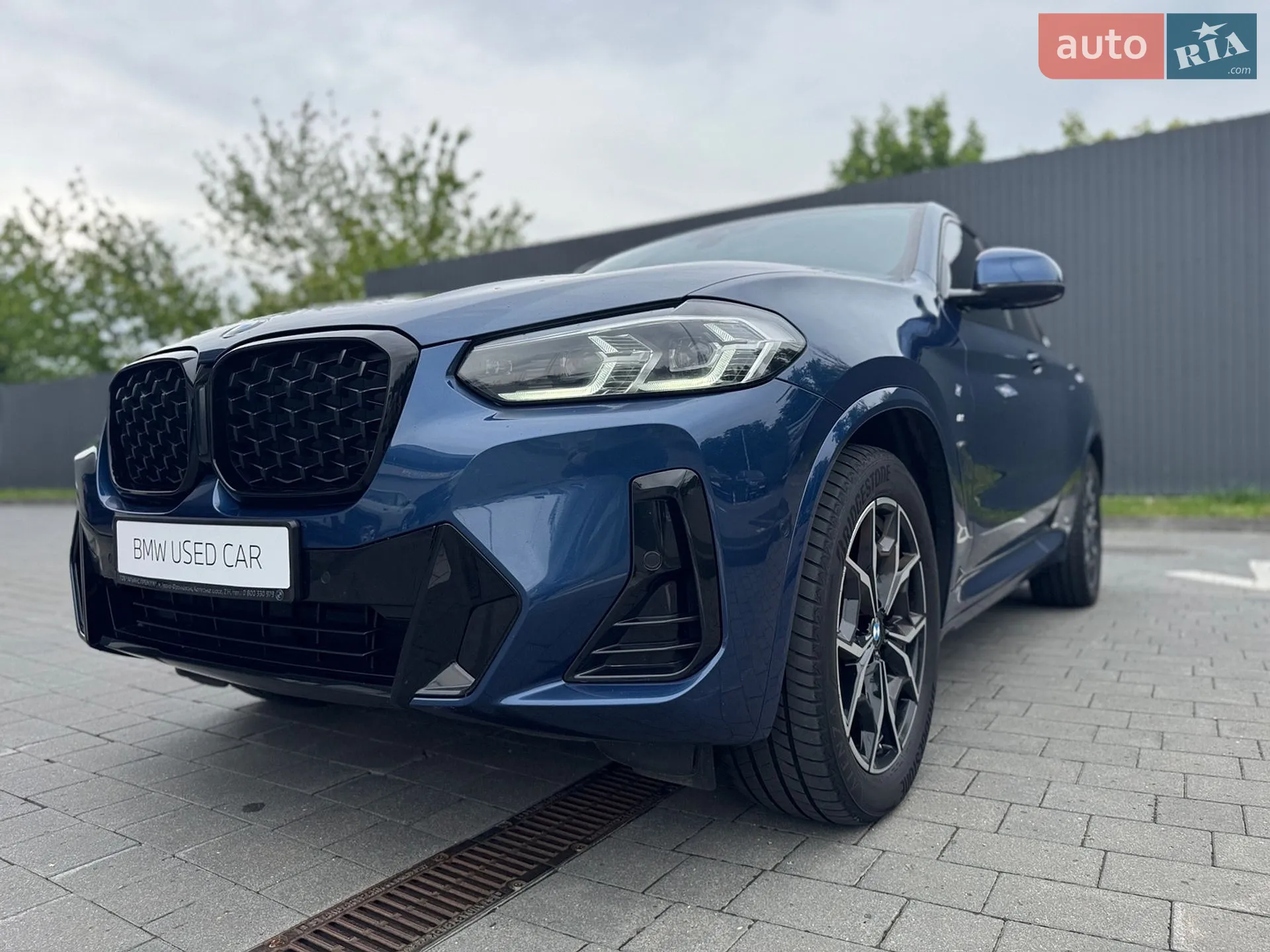 2022 BMW X4 - мініатюра 19