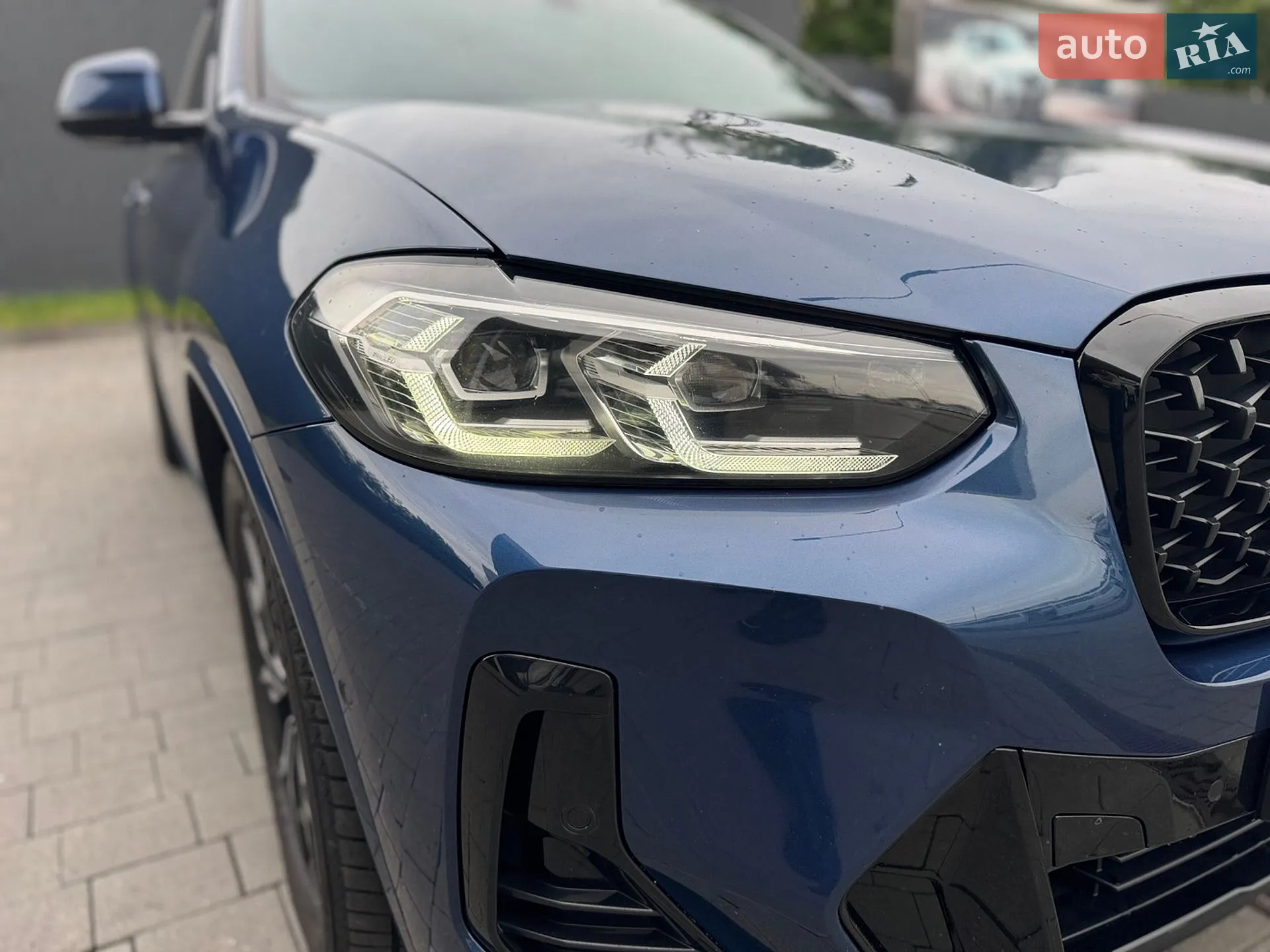 2022 BMW X4 - мініатюра 23
