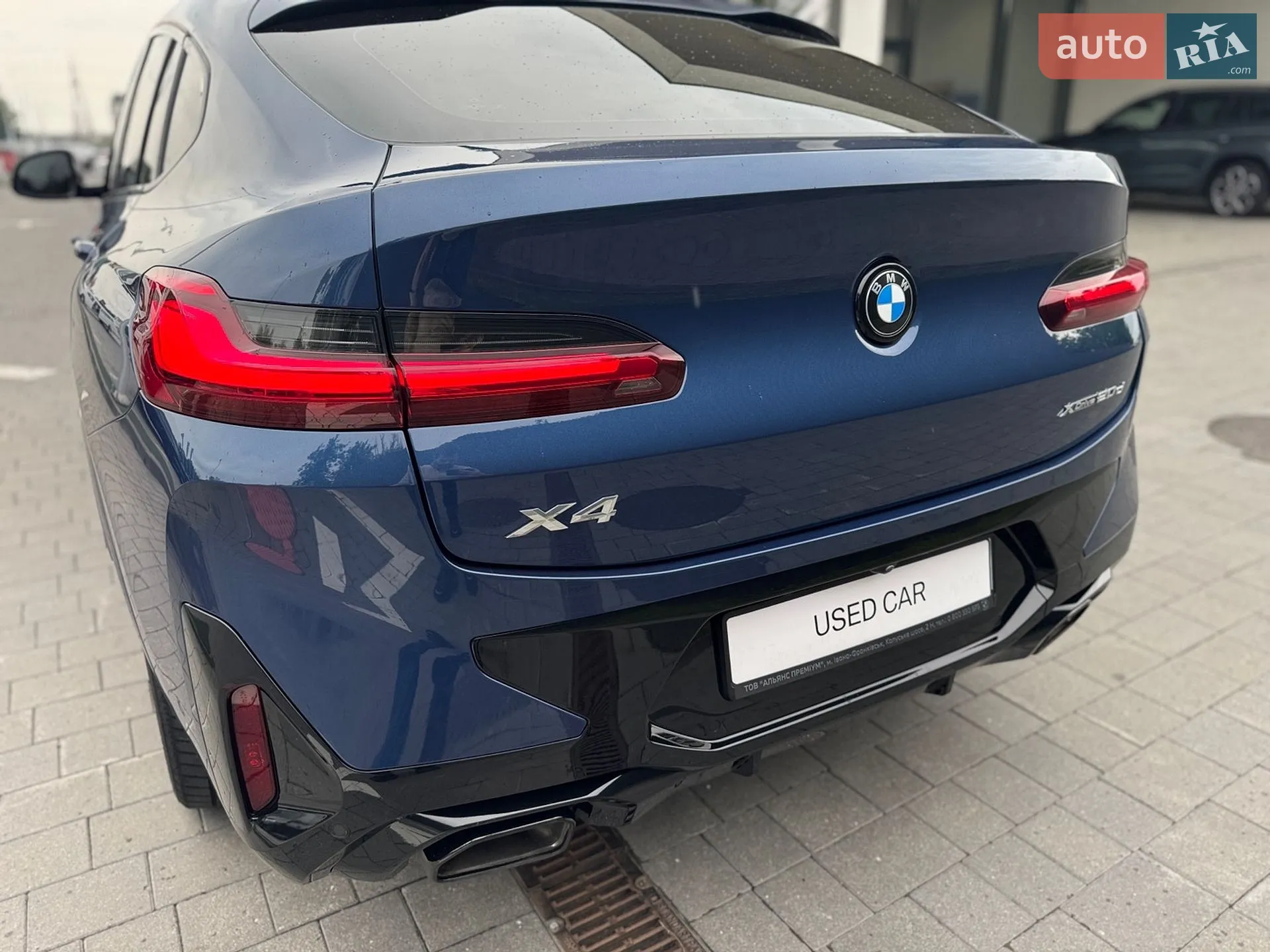2022 BMW X4 - мініатюра 28