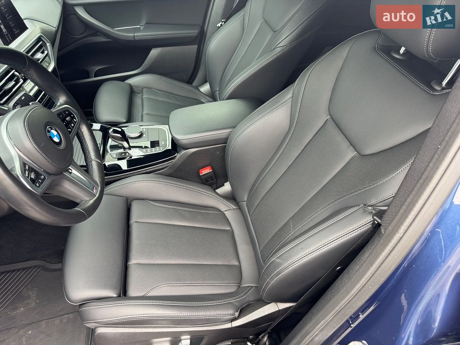2022 BMW X4 - мініатюра 56
