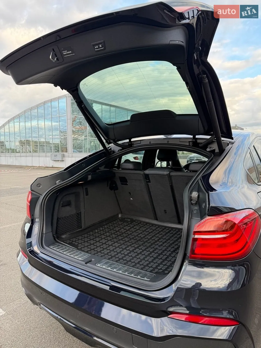 2018 BMW X4 - мініатюра 5