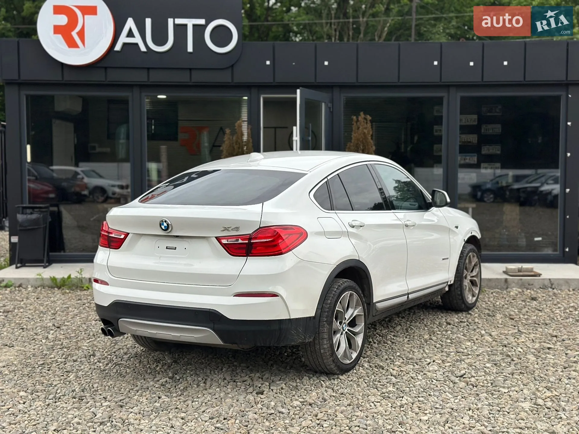 2017 BMW X4 - мініатюра 6