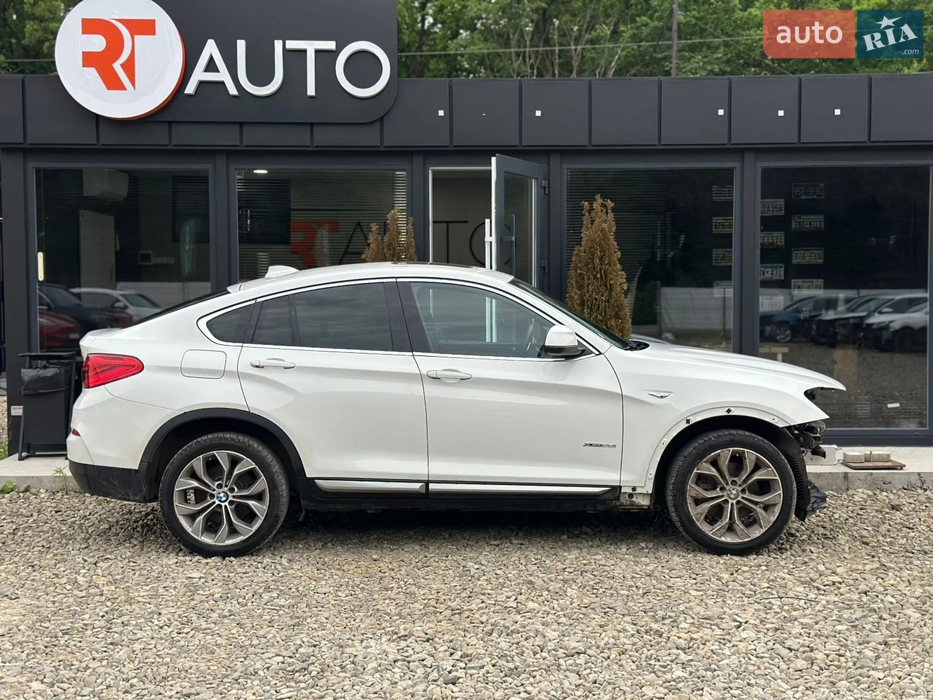 2017 BMW X4 - мініатюра 7