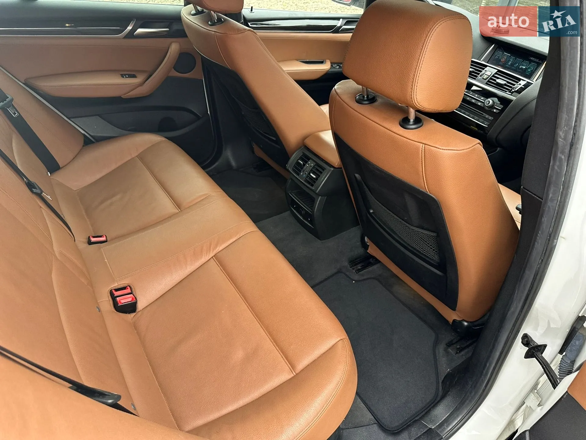 2017 BMW X4 - мініатюра 22