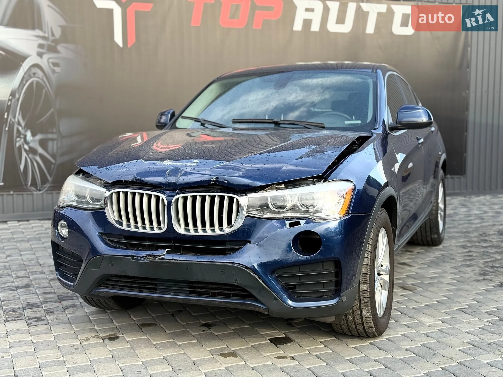2016 BMW X4 - мініатюра 3