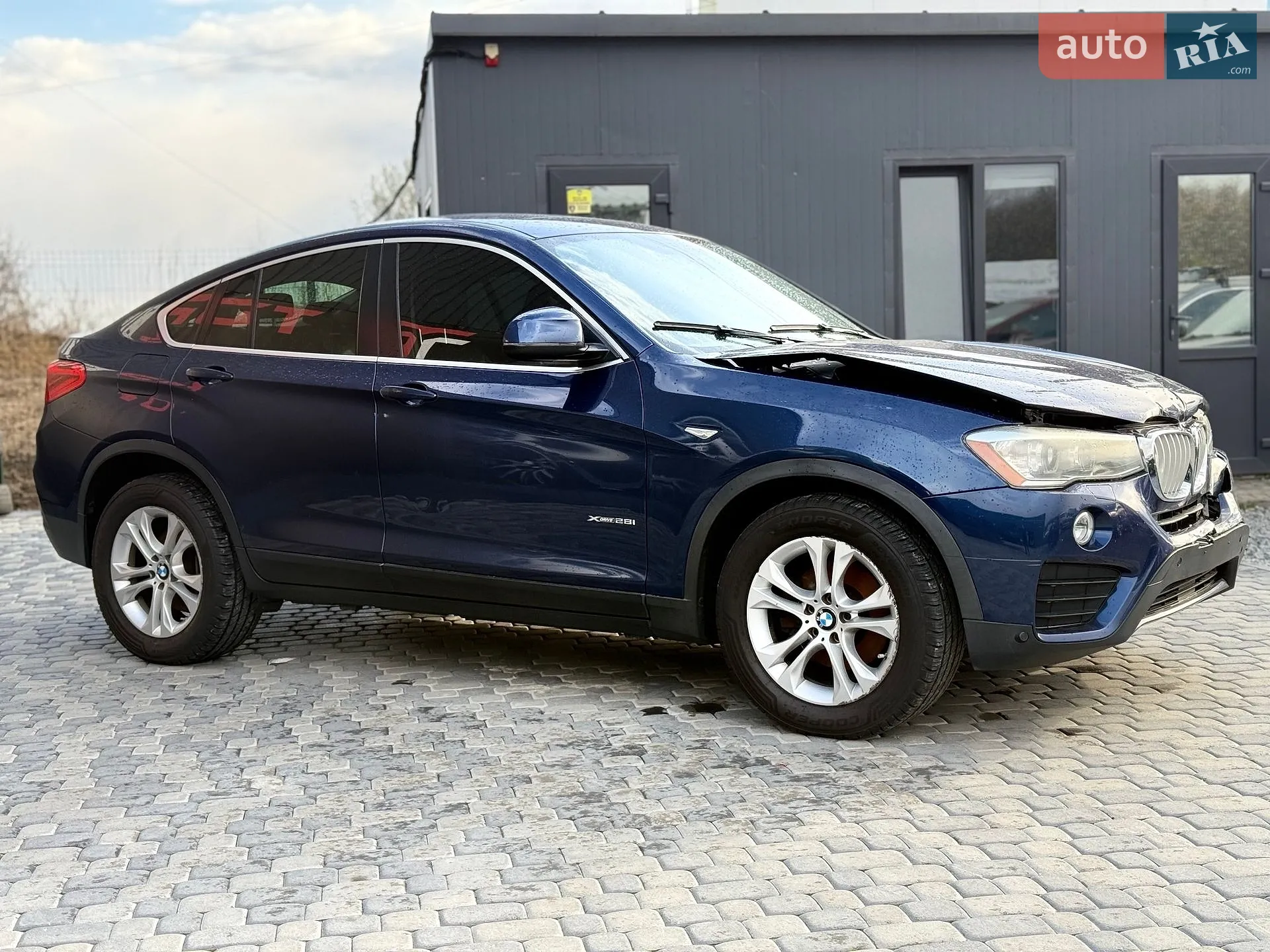 2016 BMW X4 - мініатюра 5