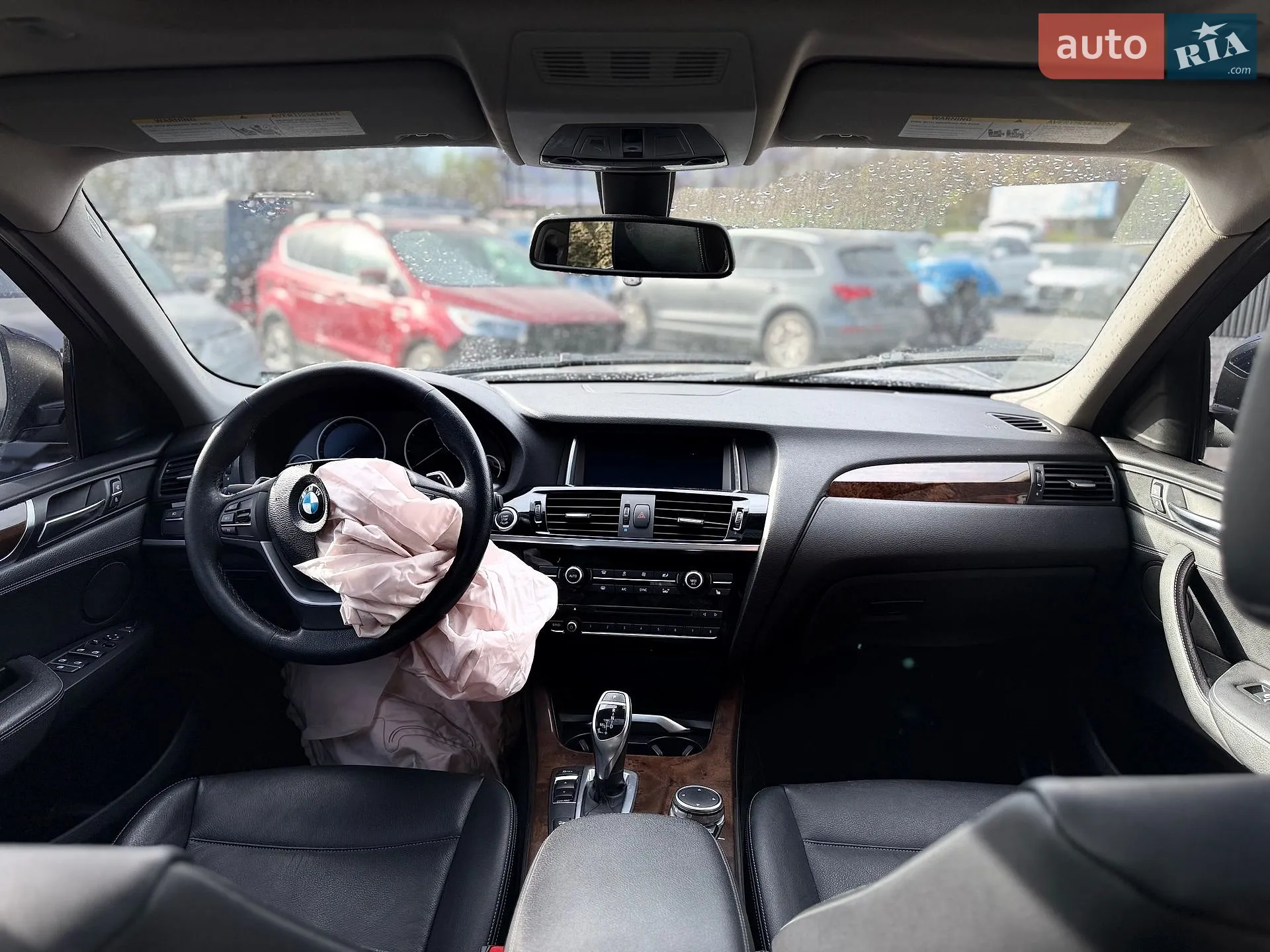 2016 BMW X4 - мініатюра 22