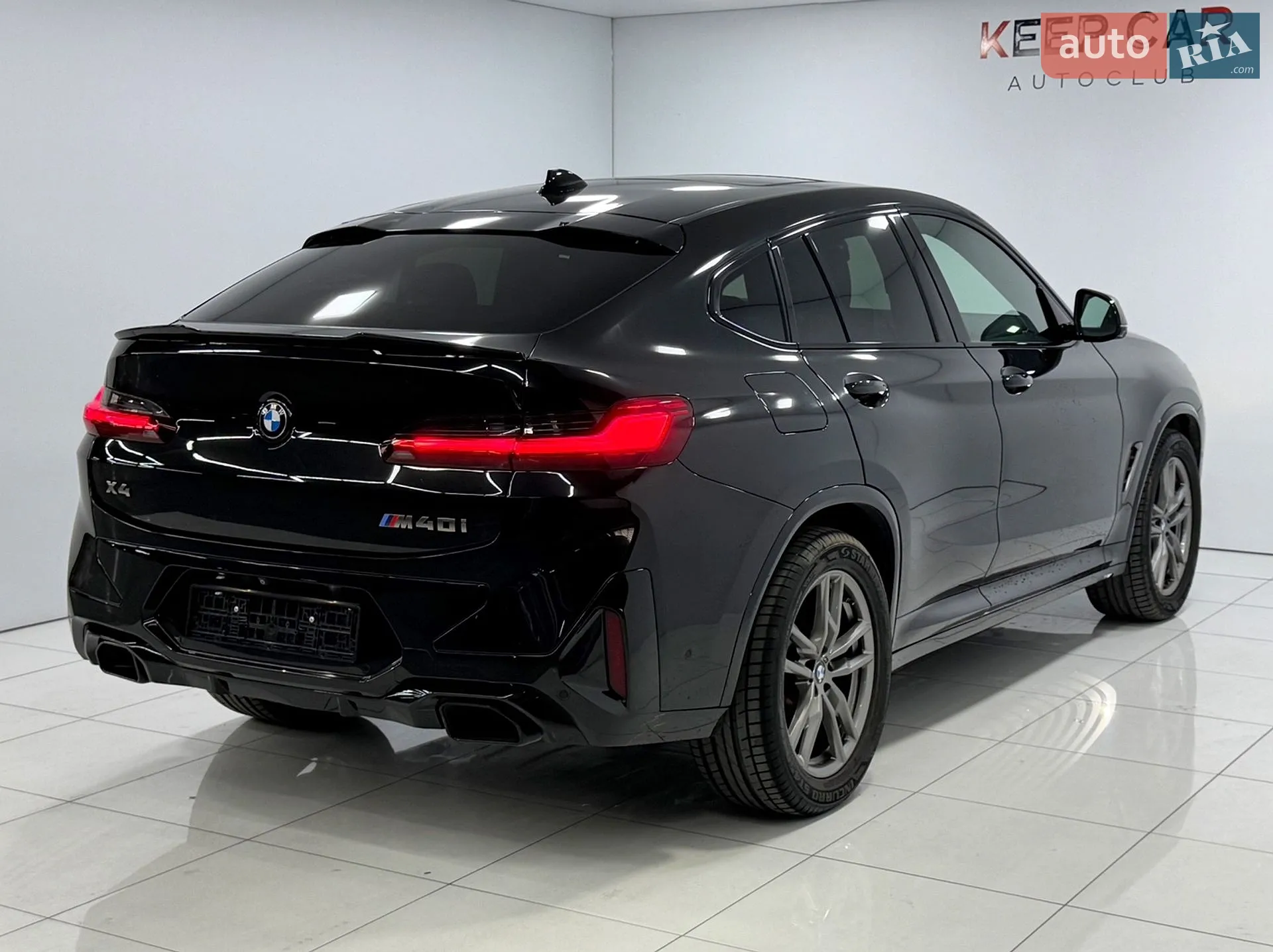 2019 BMW X4 - мініатюра 4