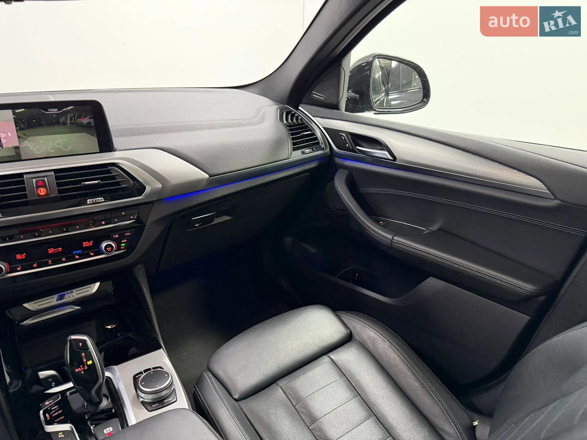2019 BMW X4 - мініатюра 12