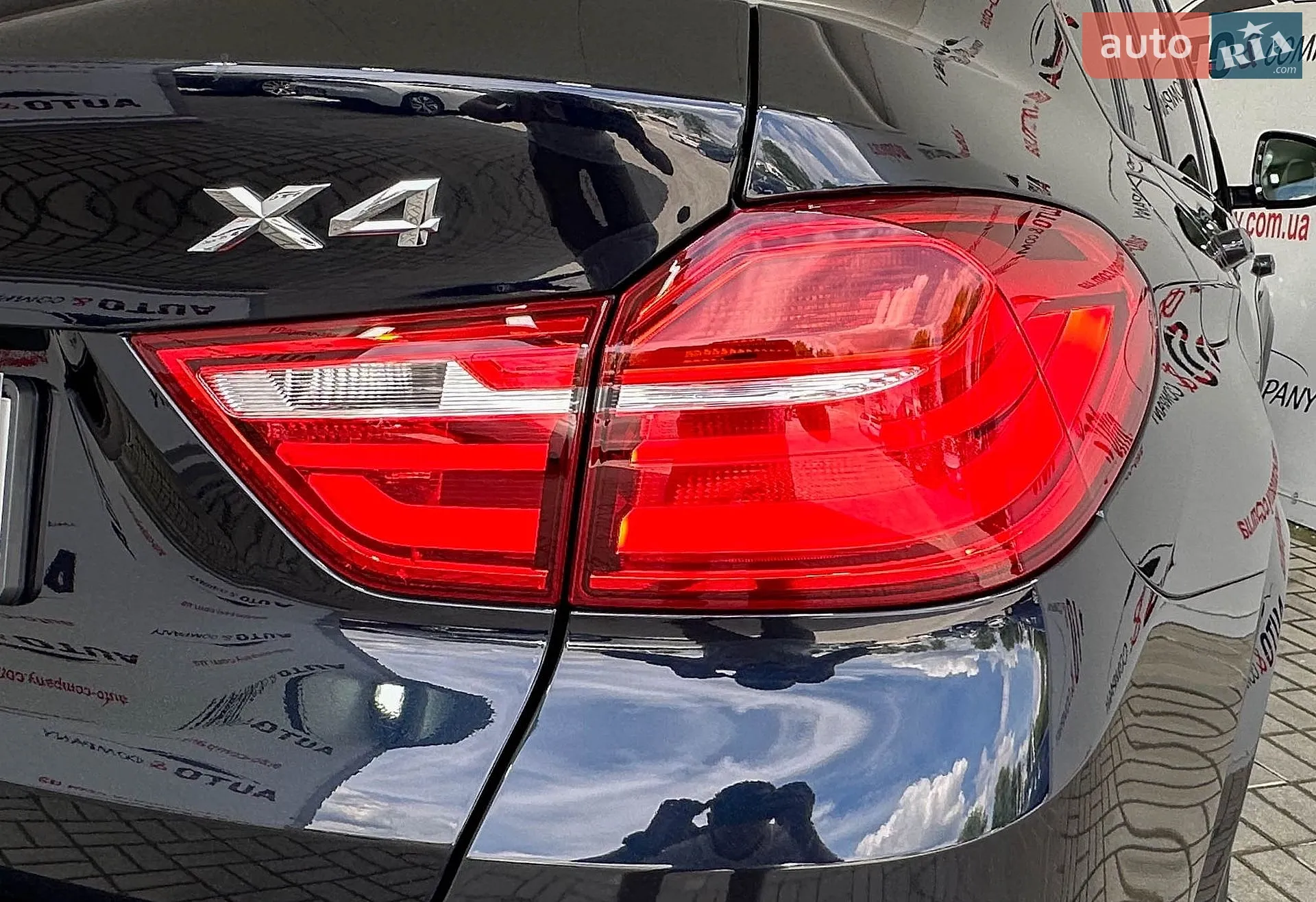 2016 BMW X4 - мініатюра 53
