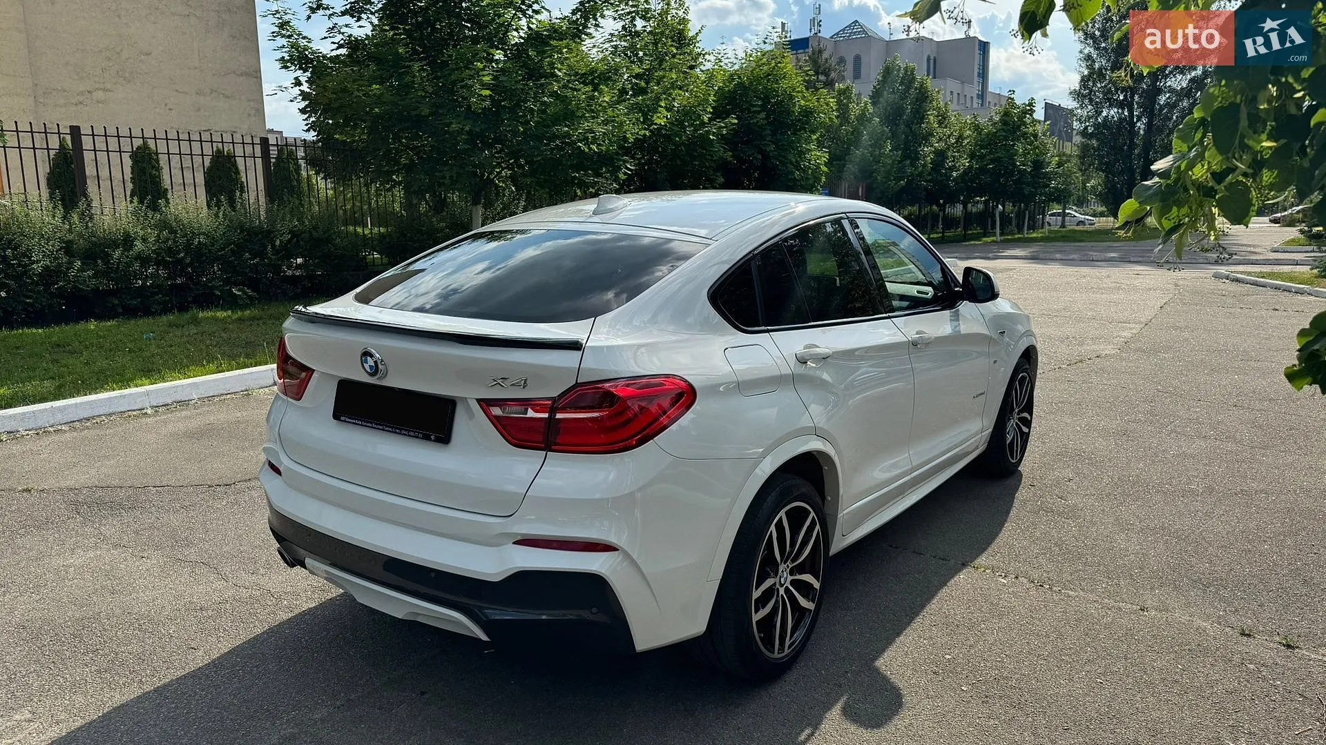 2015 BMW X4 - мініатюра 4