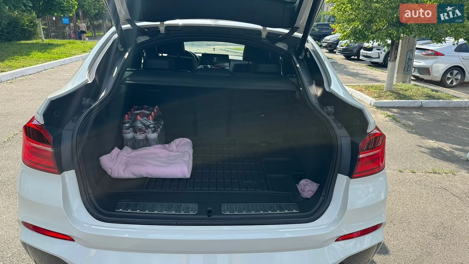 2015 BMW X4 - мініатюра 8
