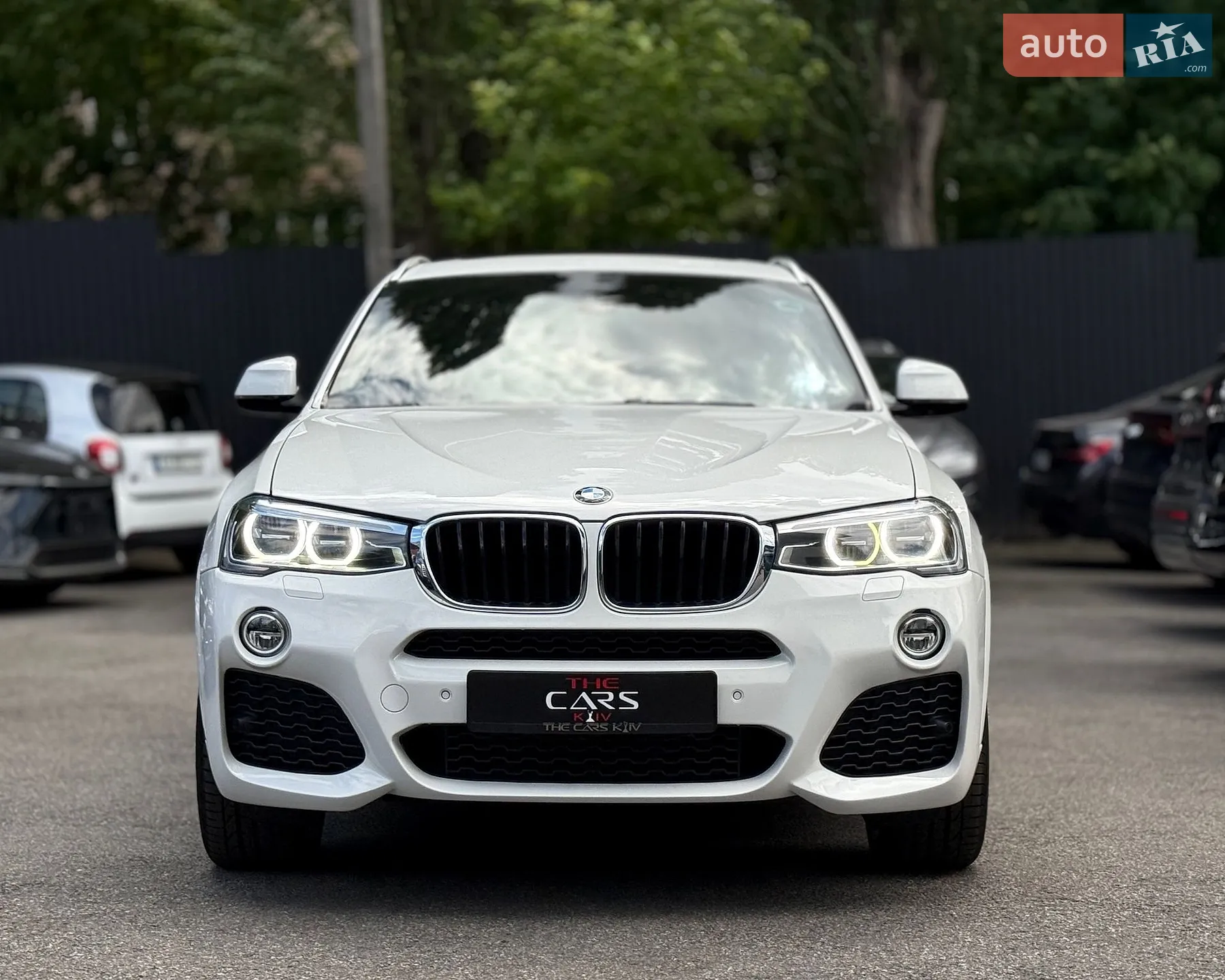 2017 BMW X4 - мініатюра 2