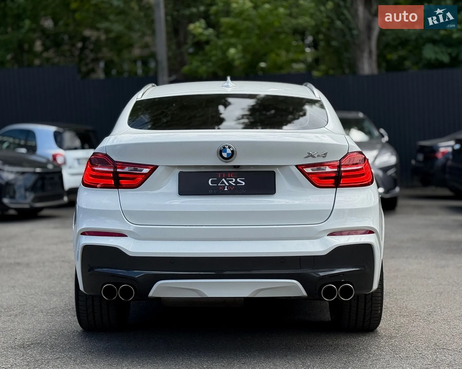 2017 BMW X4 - мініатюра 5