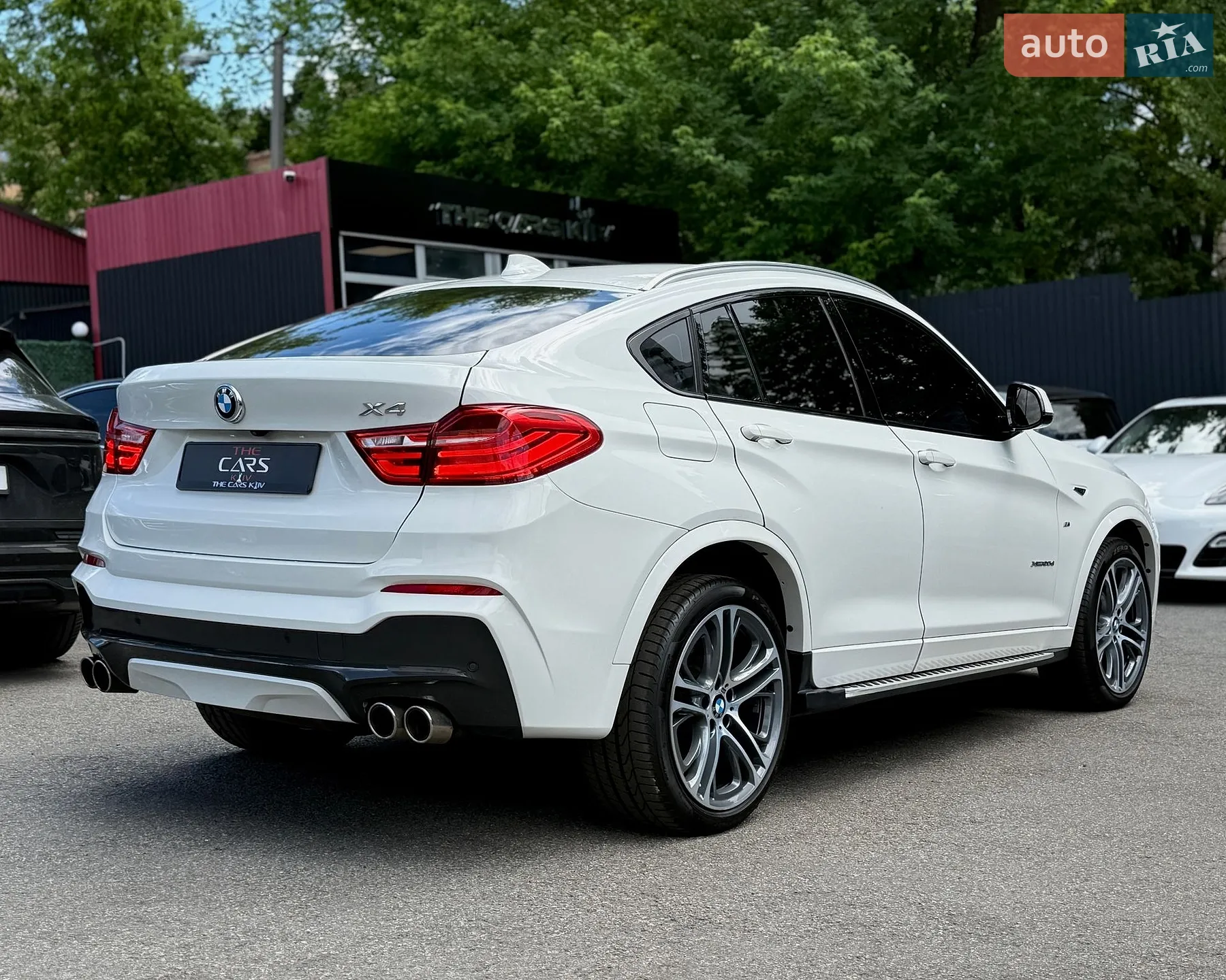2017 BMW X4 - мініатюра 7