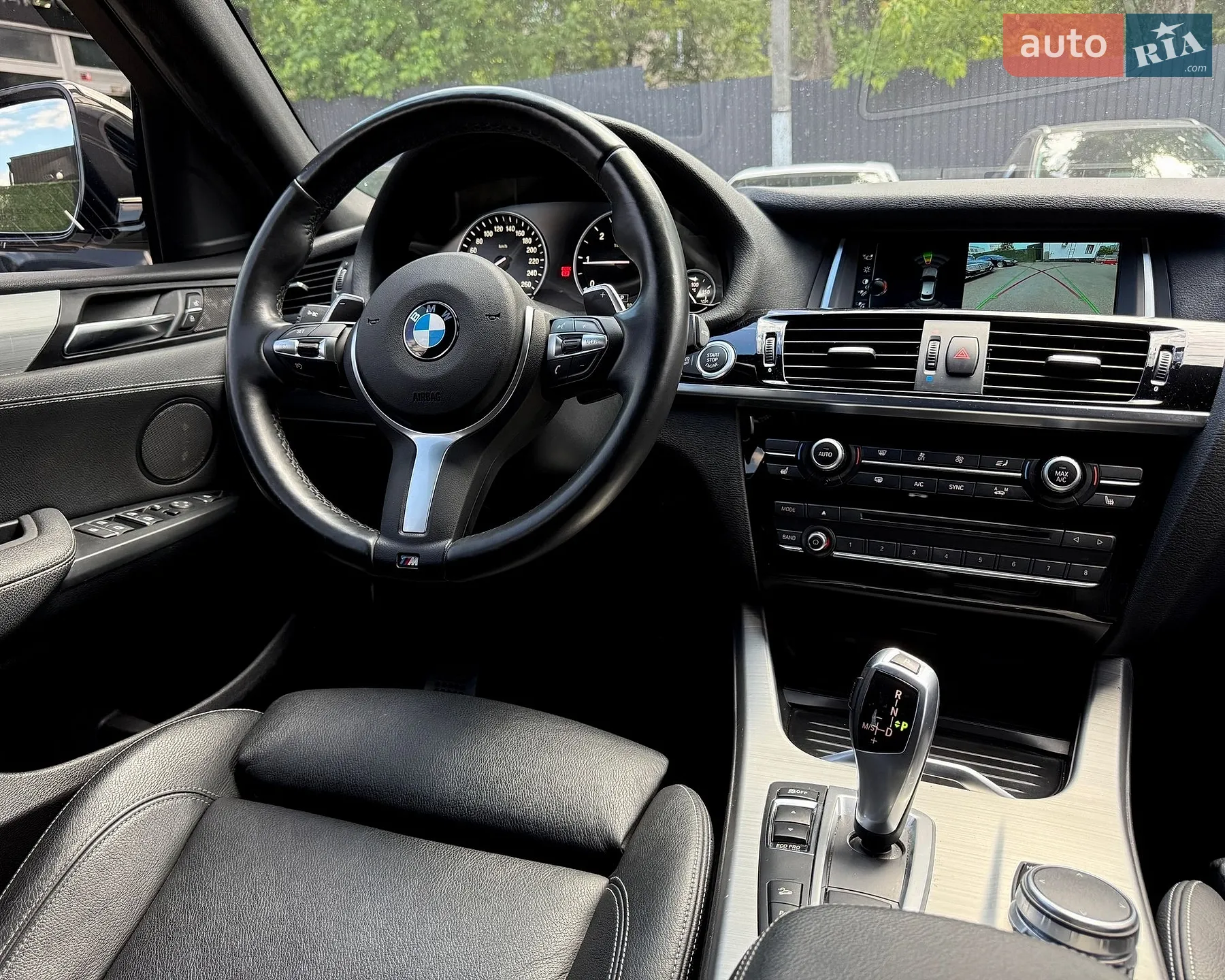 2017 BMW X4 - мініатюра 18