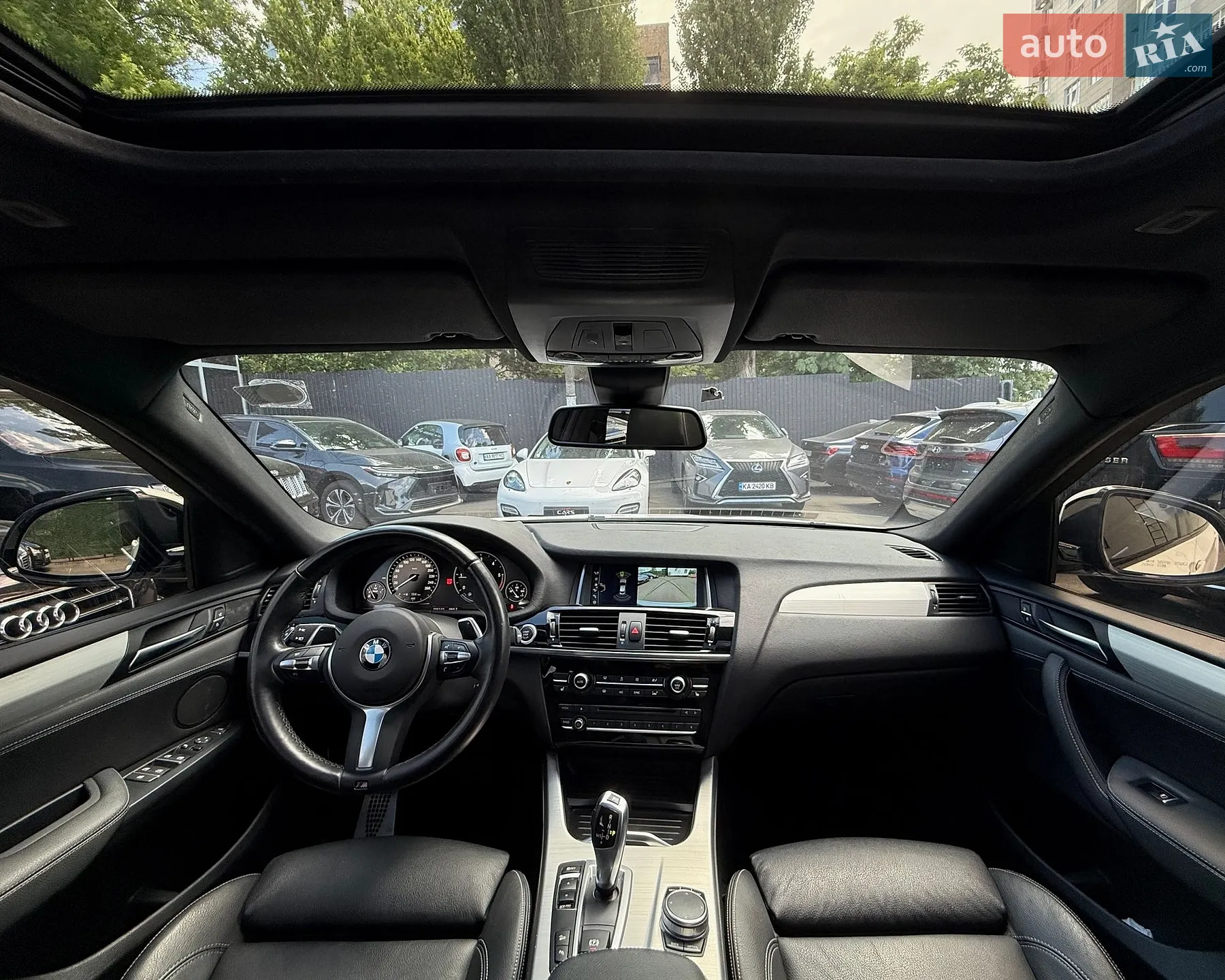2017 BMW X4 - мініатюра 20