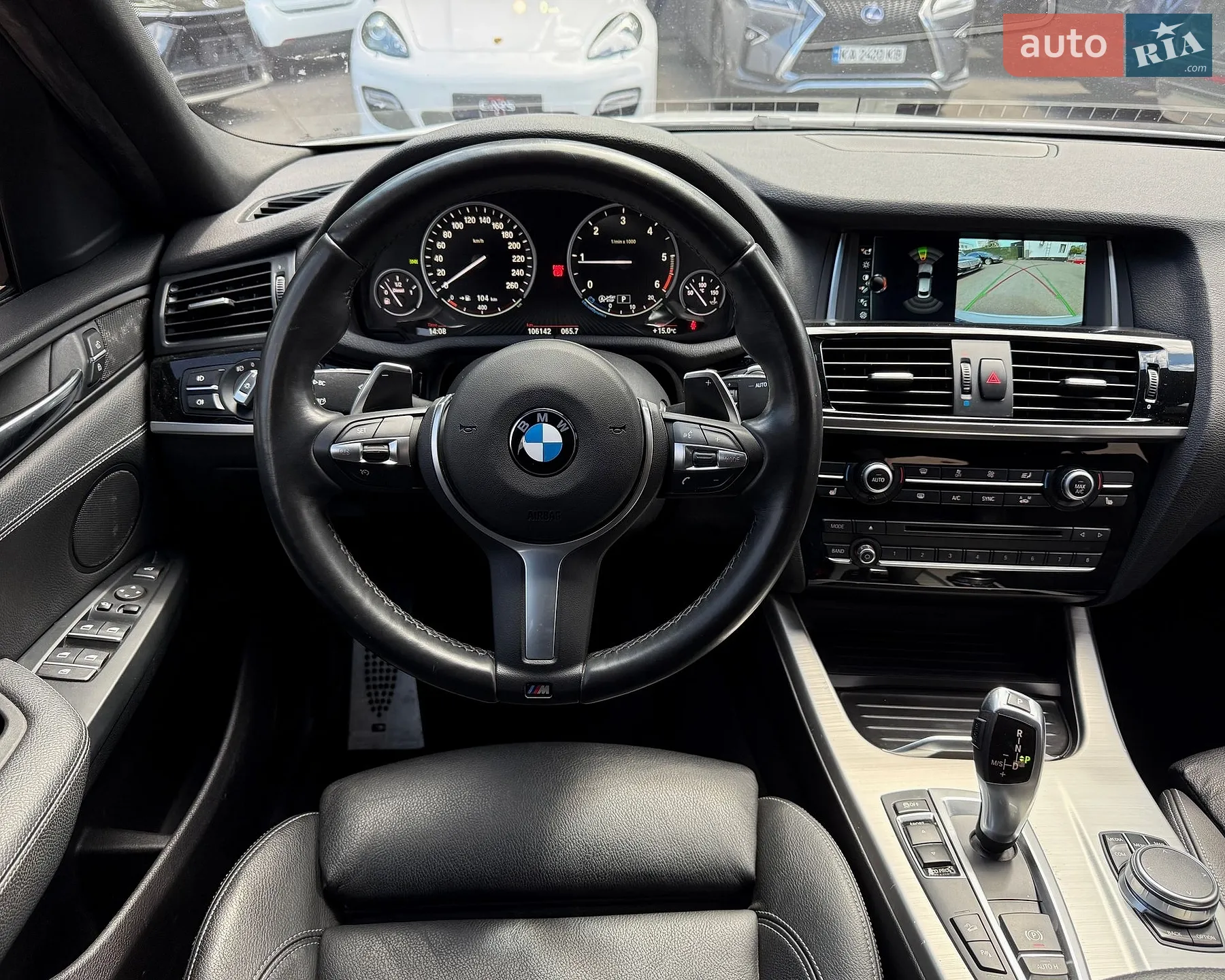 2017 BMW X4 - мініатюра 21