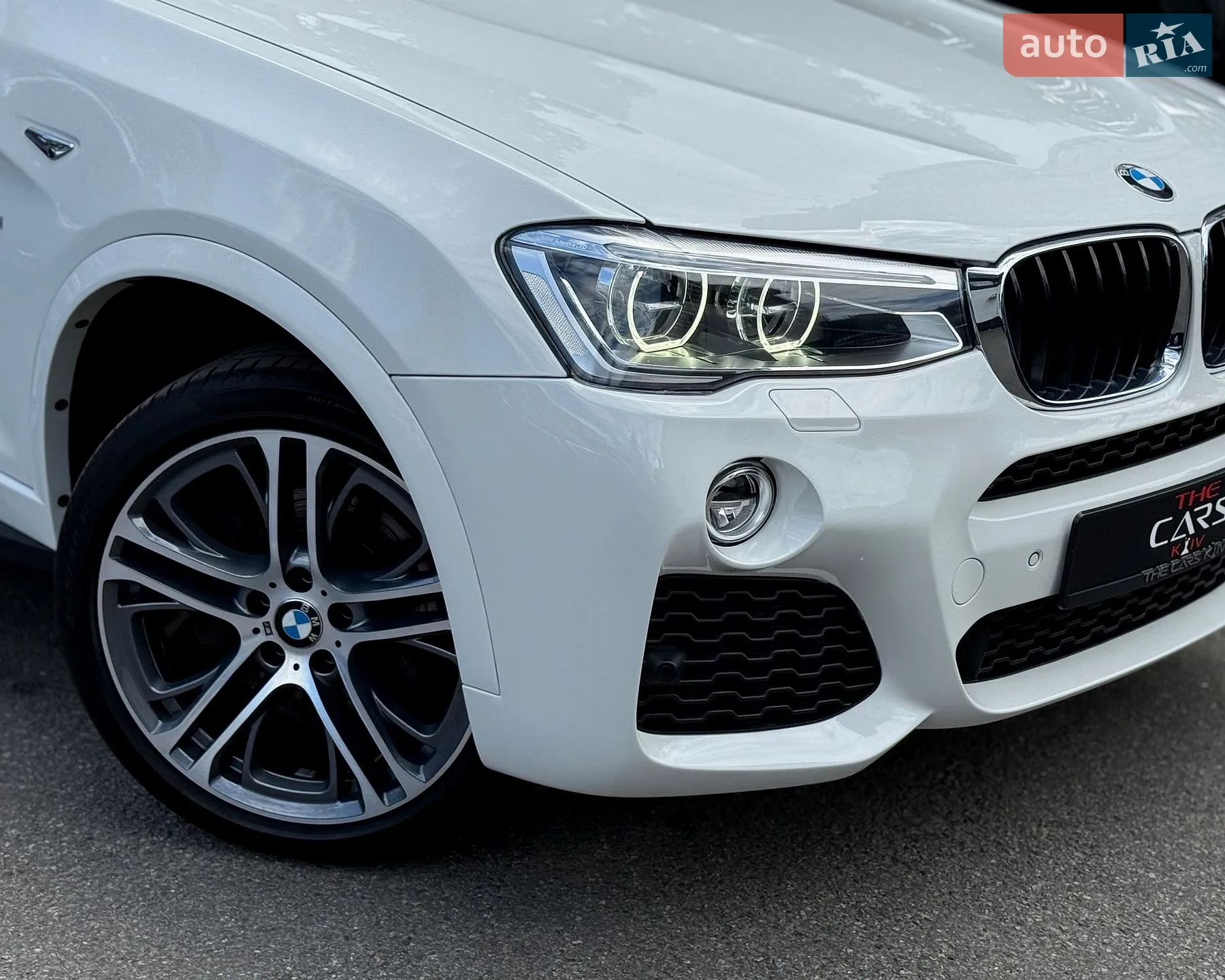 2017 BMW X4 - мініатюра 25