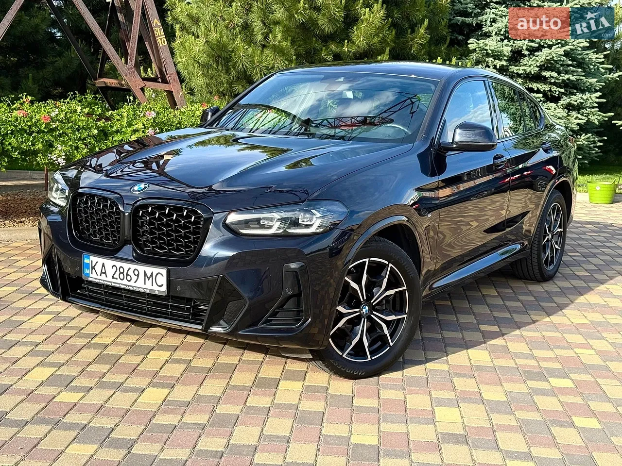 2022 BMW X4 - мініатюра 13