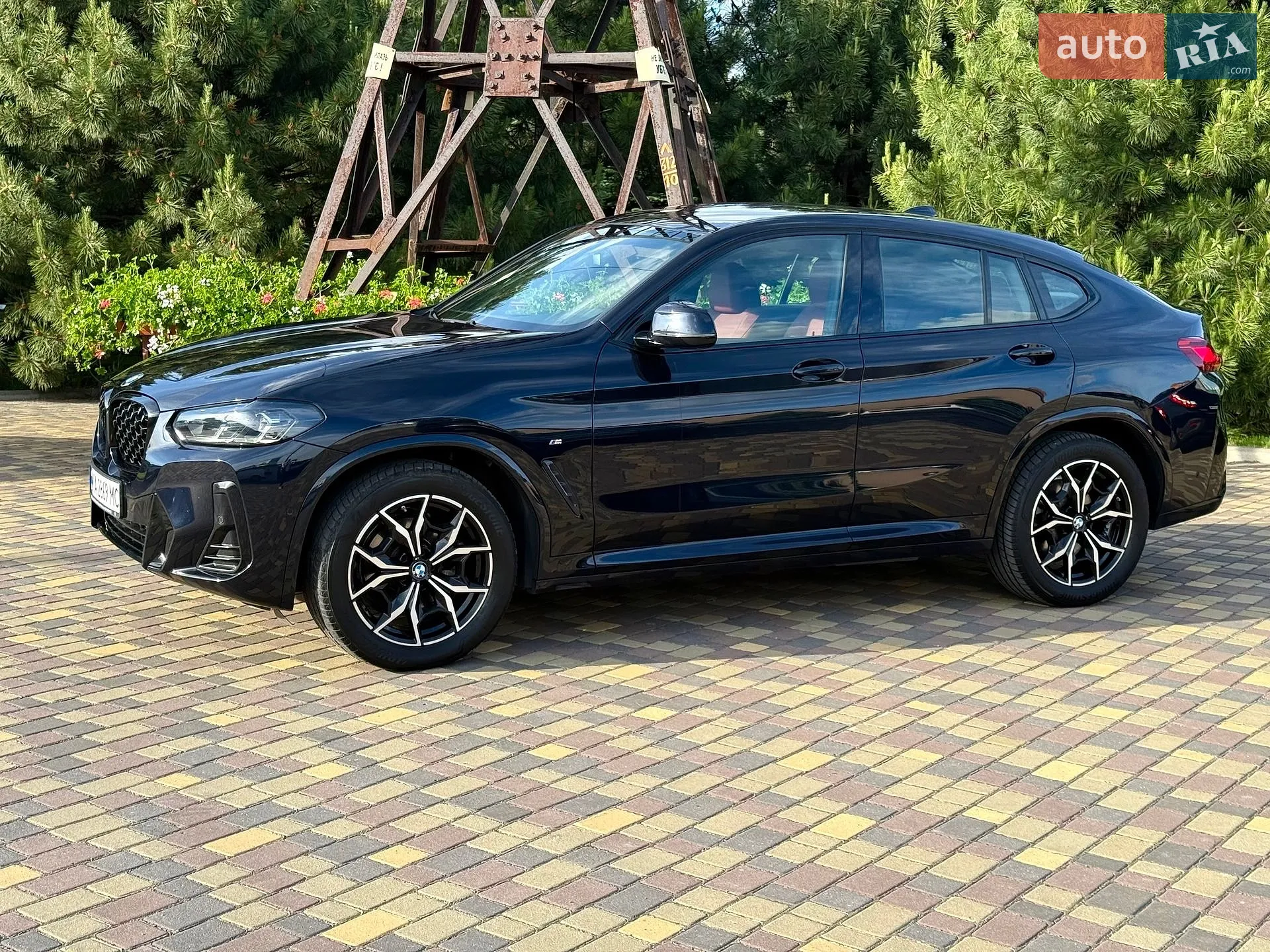 2022 BMW X4 - мініатюра 7