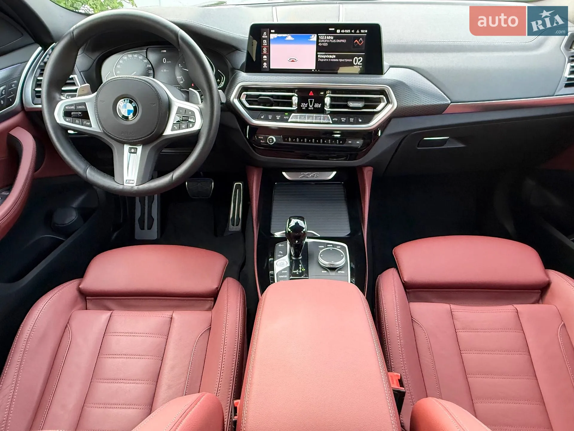 2022 BMW X4 - мініатюра 38