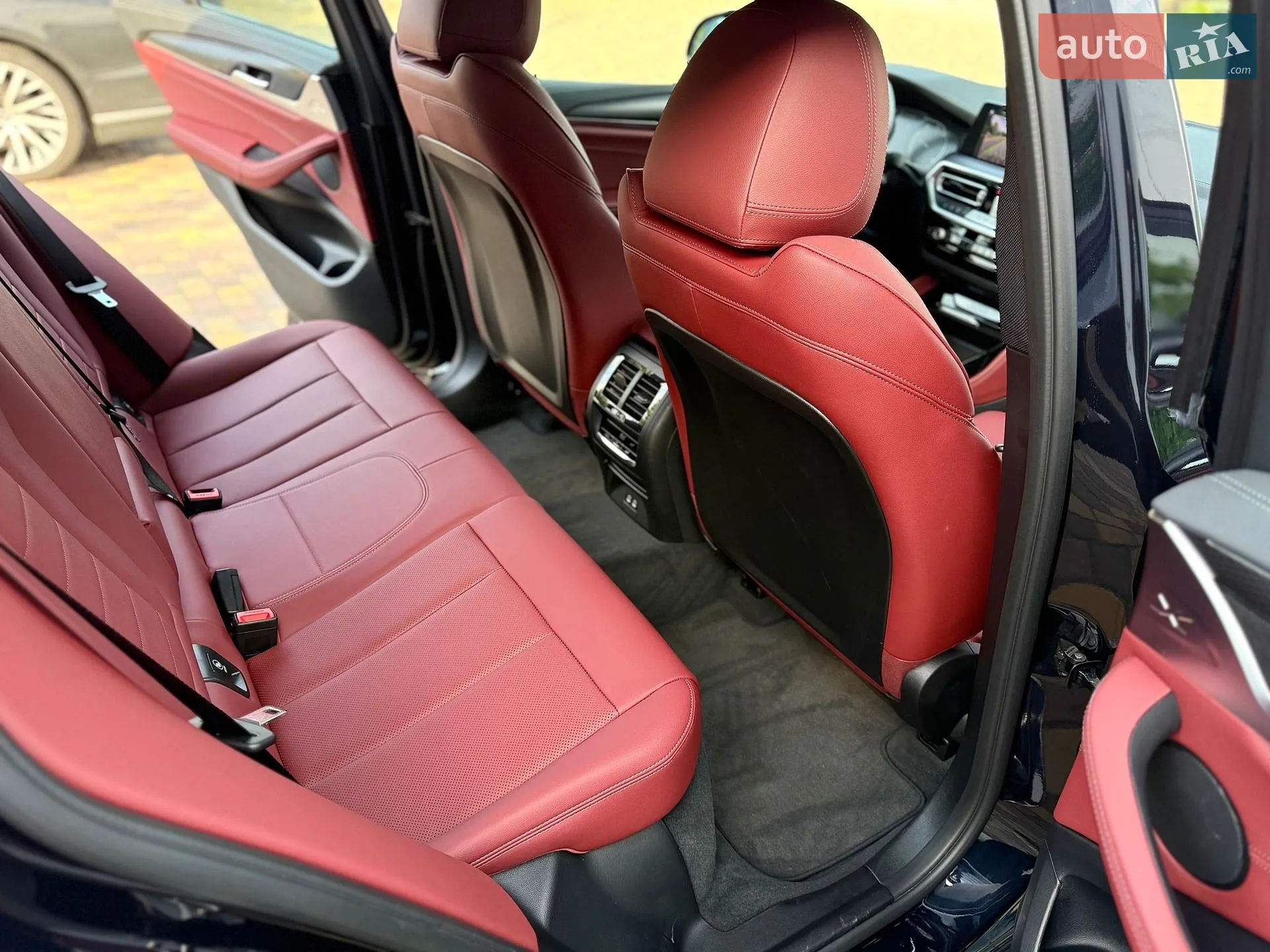 2022 BMW X4 - мініатюра 45