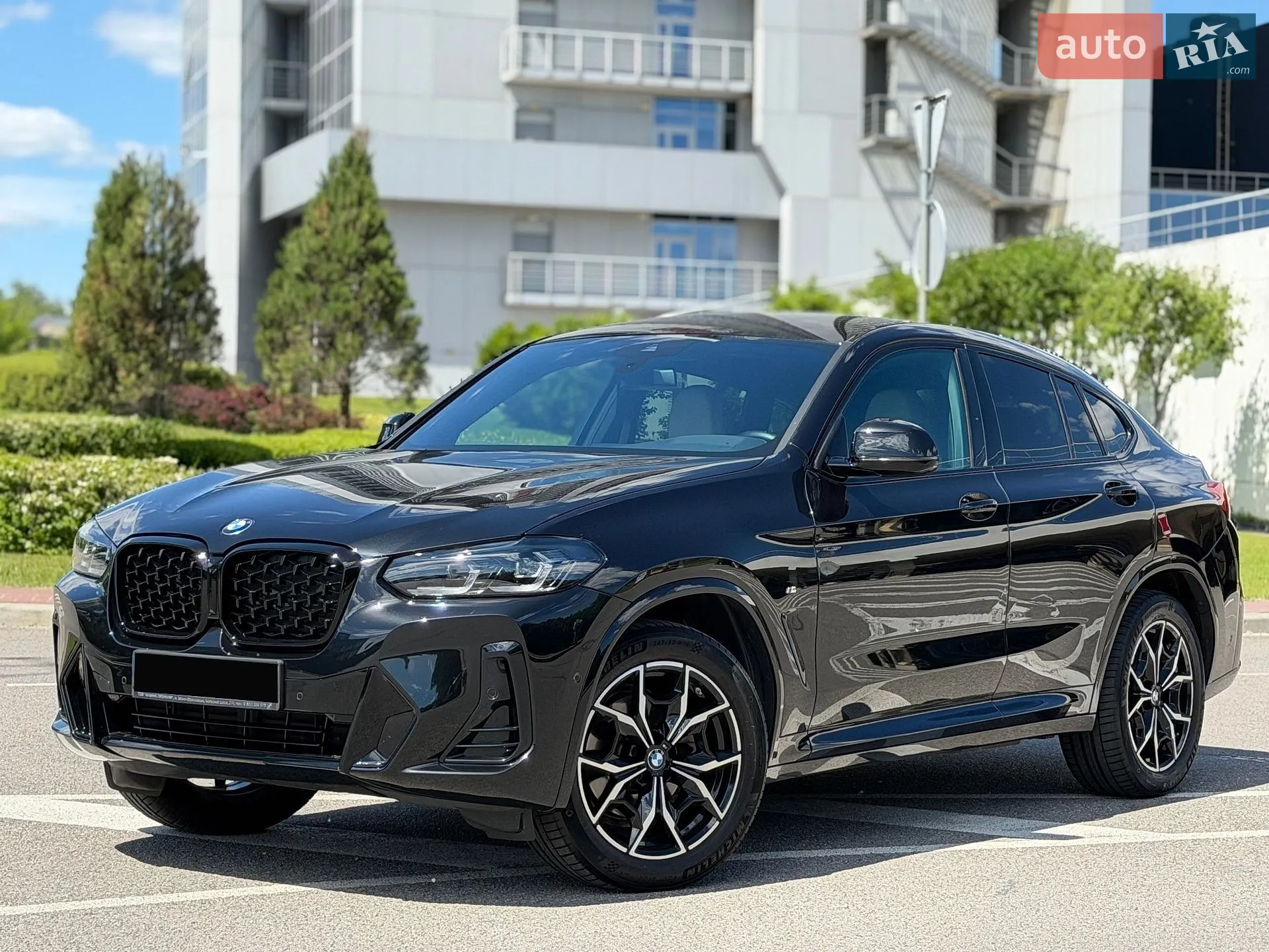 2022 BMW X4 - мініатюра 5