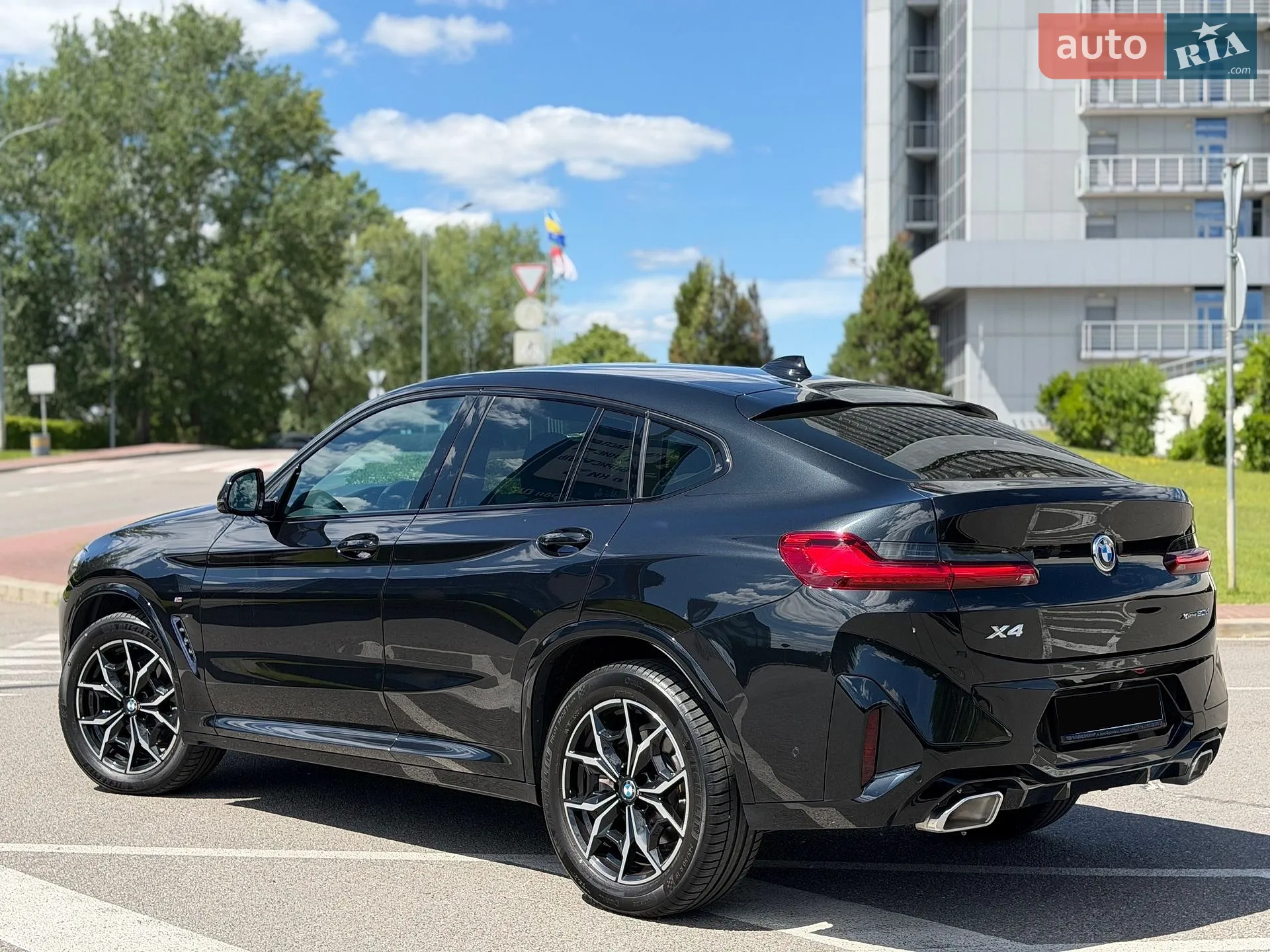 2022 BMW X4 - мініатюра 12