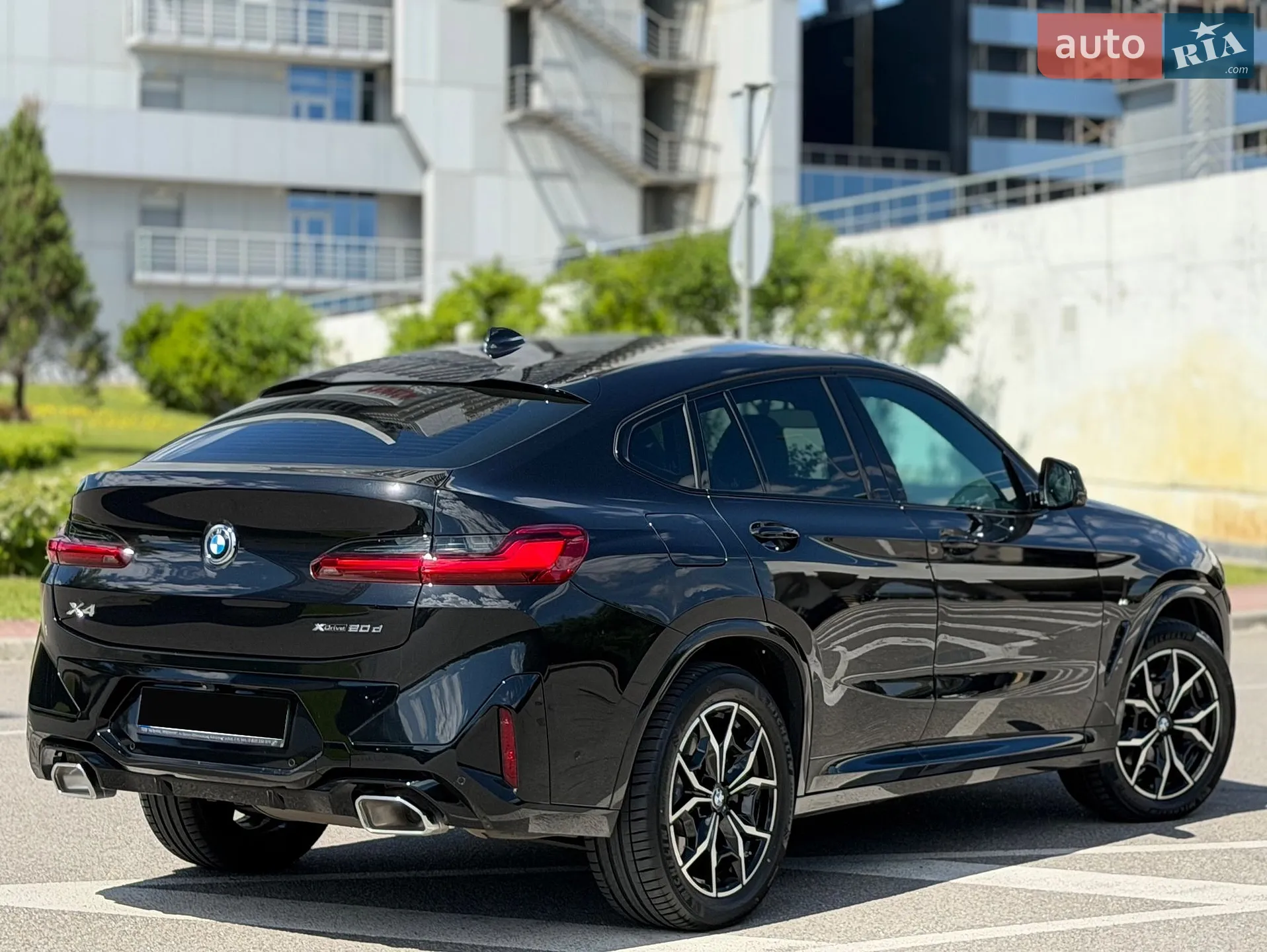 2022 BMW X4 - мініатюра 16