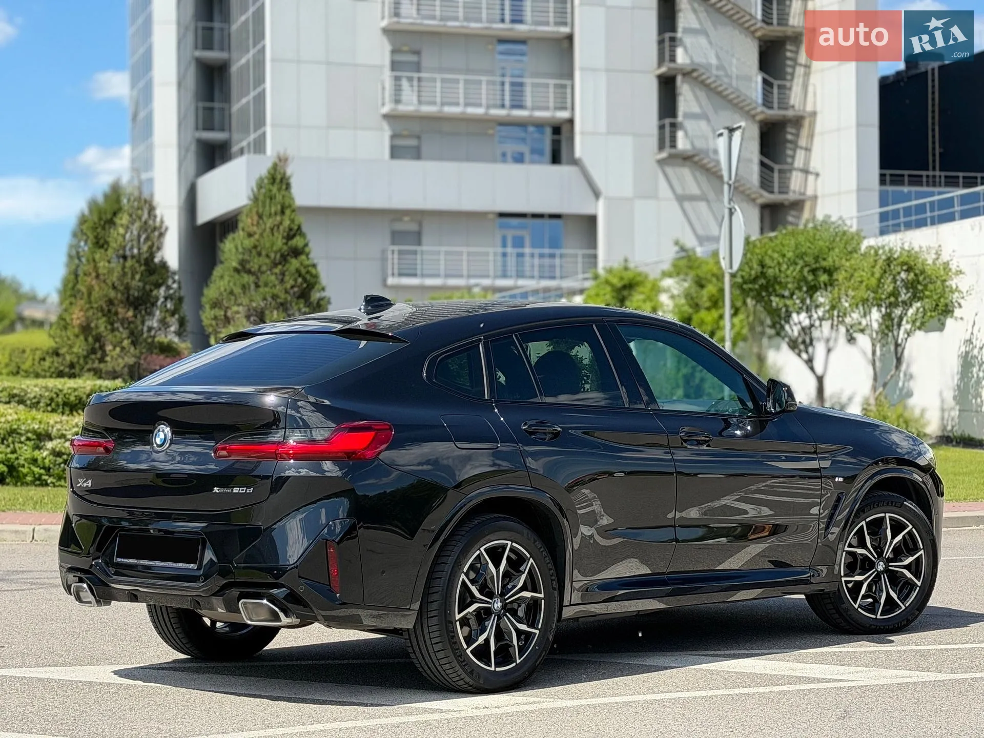 2022 BMW X4 - мініатюра 18
