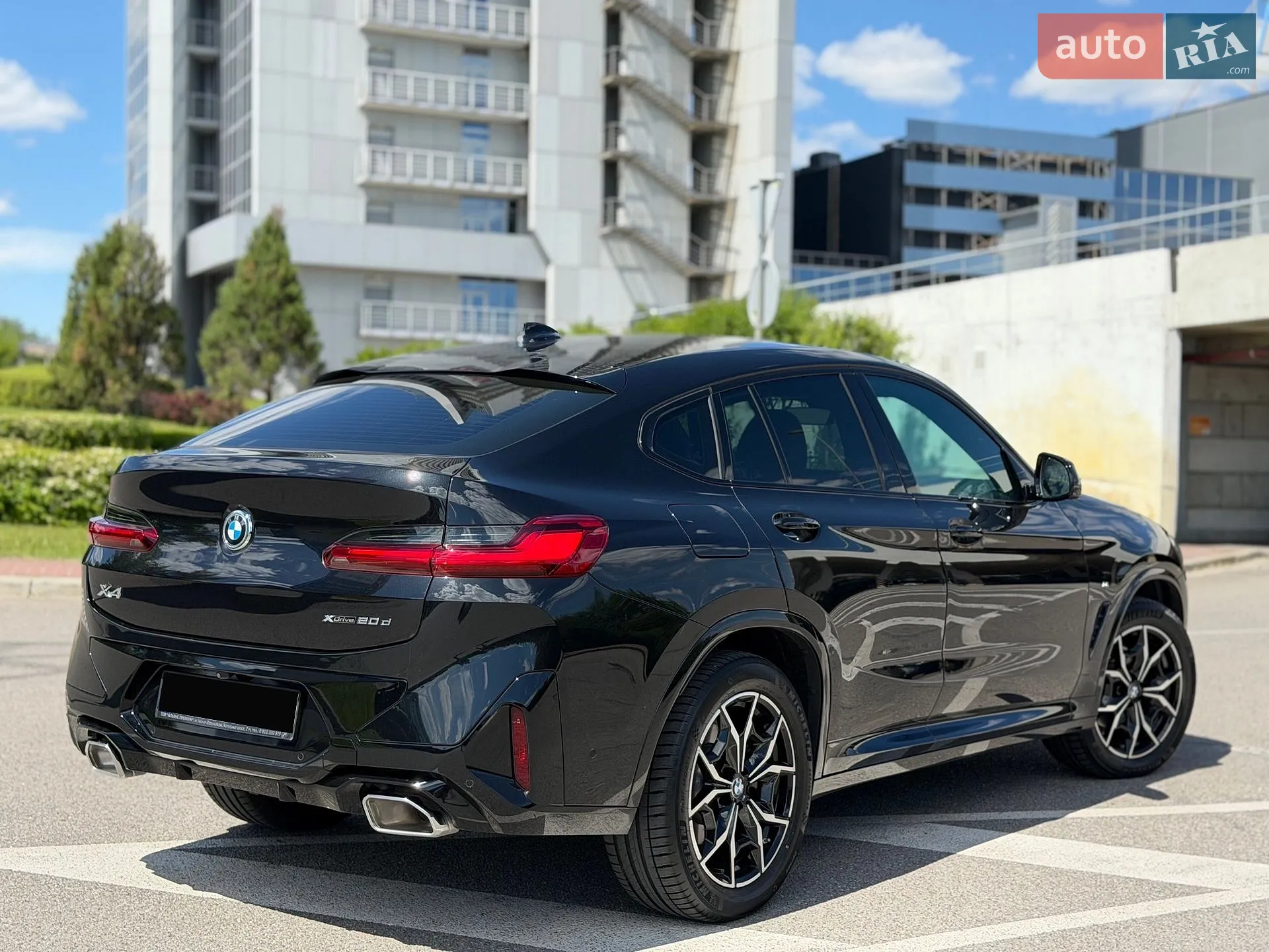 2022 BMW X4 - мініатюра 20