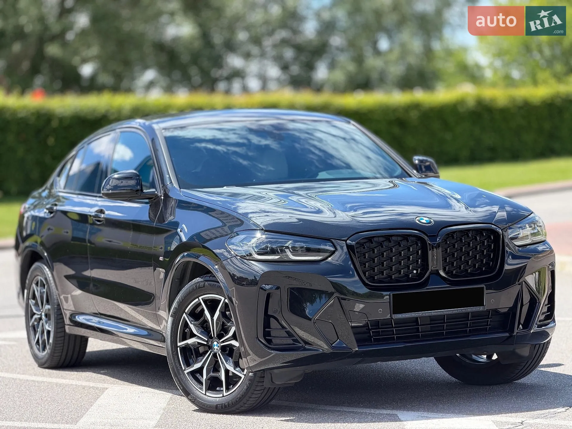 2022 BMW X4 - мініатюра 26