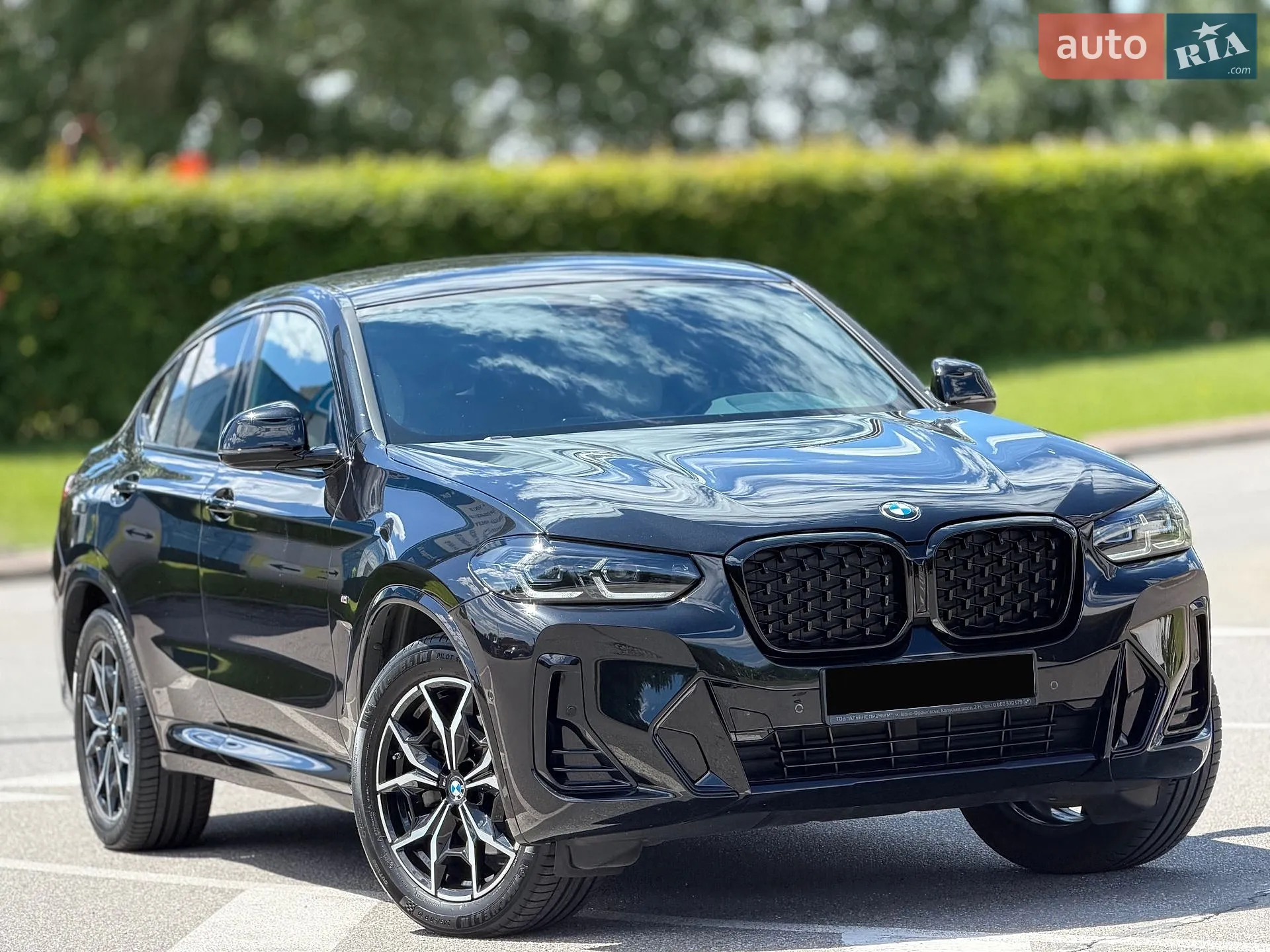 2022 BMW X4 - мініатюра 29