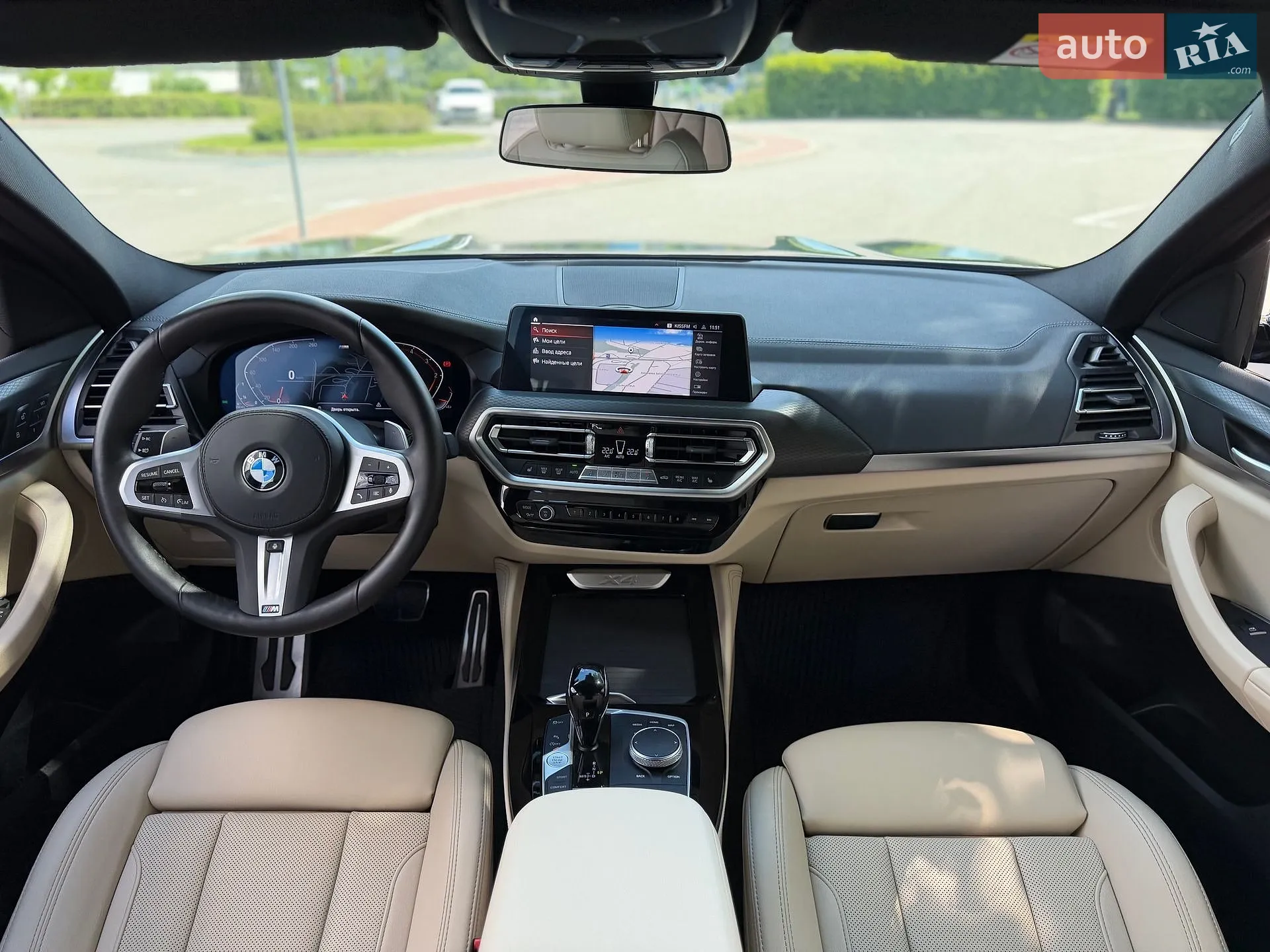2022 BMW X4 - мініатюра 47
