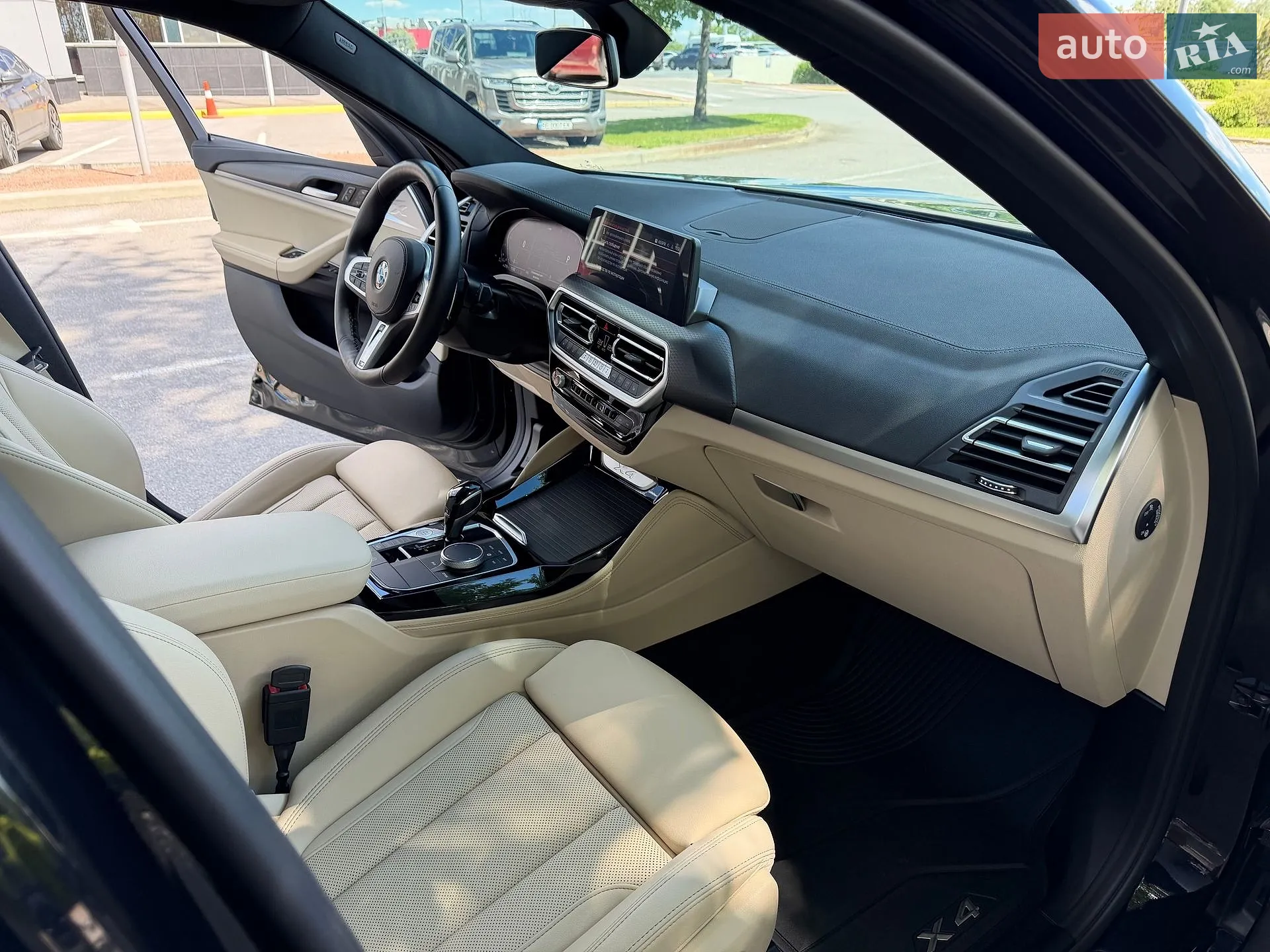 2022 BMW X4 - мініатюра 64