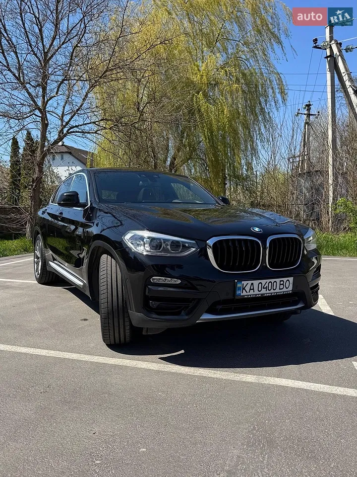2019 BMW X4 - мініатюра 57