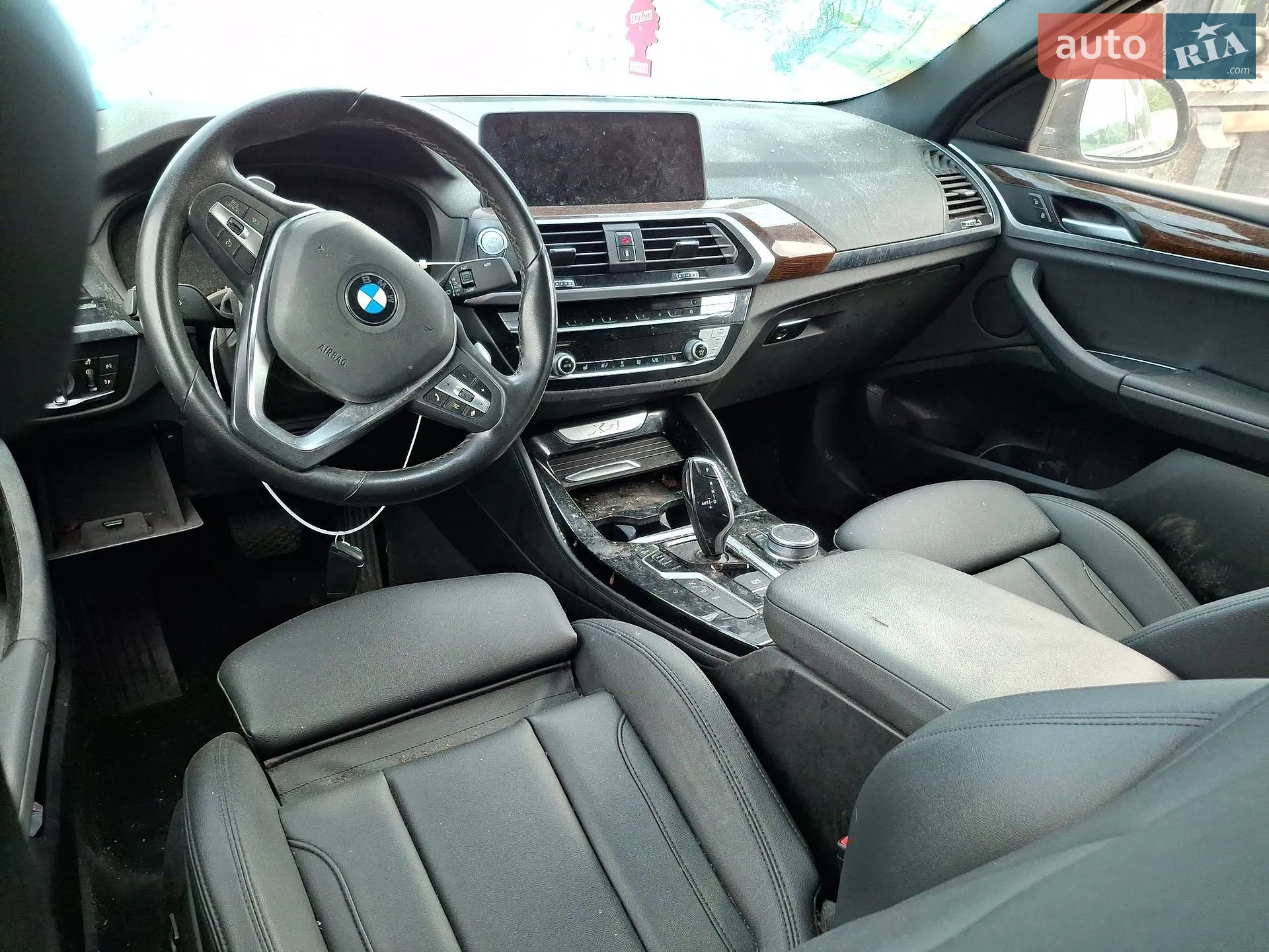 2020 BMW X4 - мініатюра 21