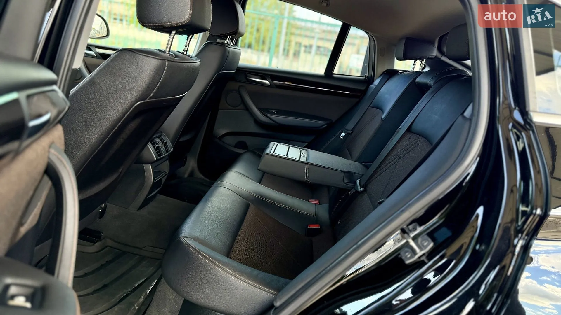 2016 BMW X4 - мініатюра 23