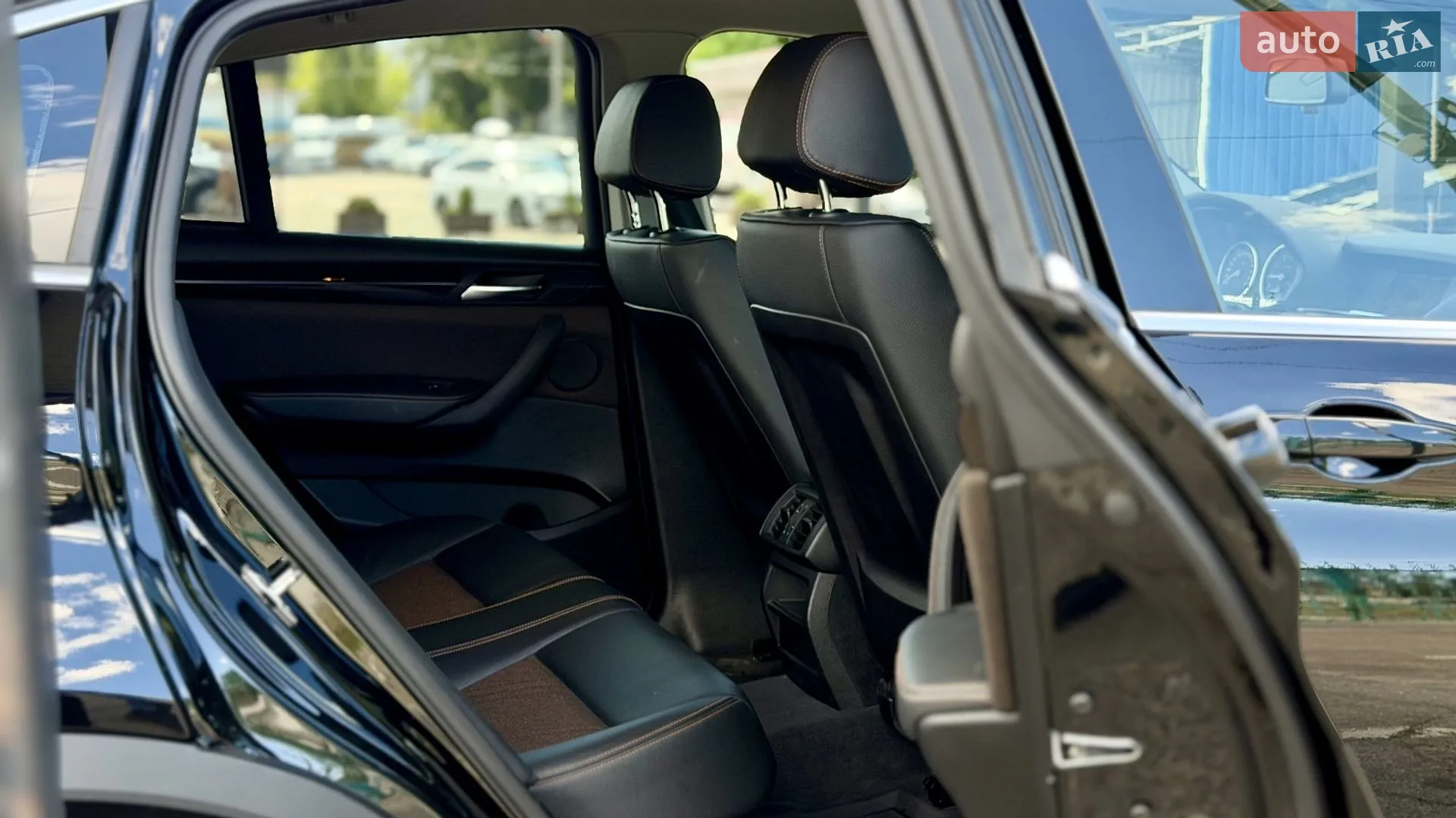 2016 BMW X4 - мініатюра 25