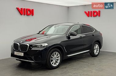 Позашляховик / Кросовер BMW X4 2022 в Києві