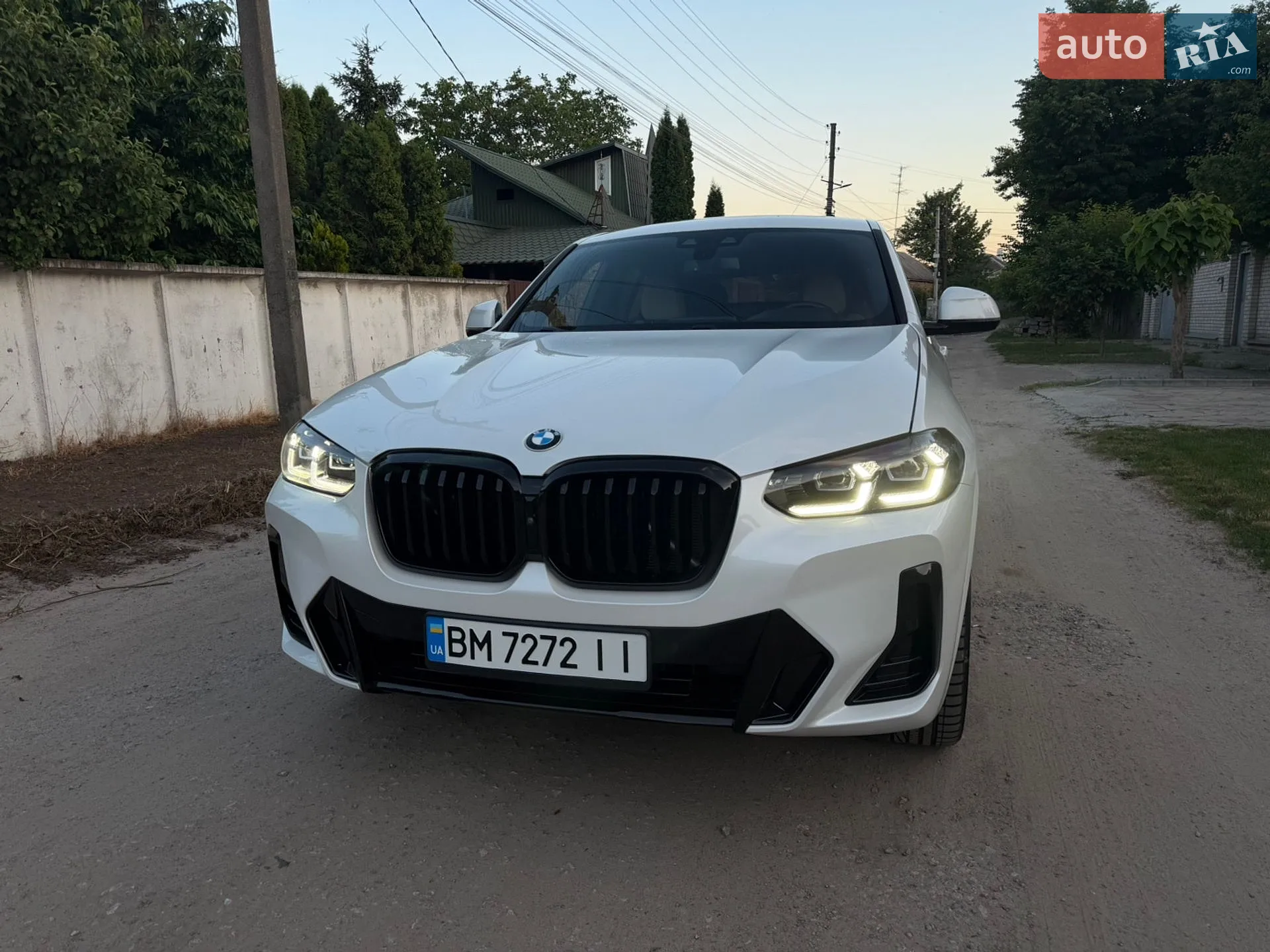 2020 BMW X4 - мініатюра 2