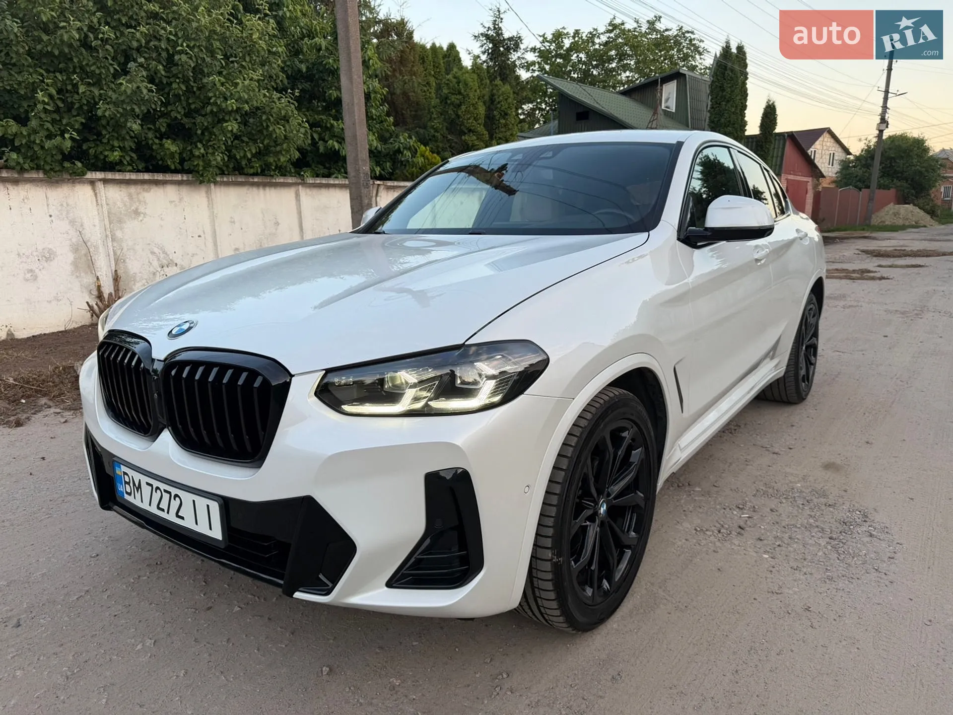 2020 BMW X4 - мініатюра 10