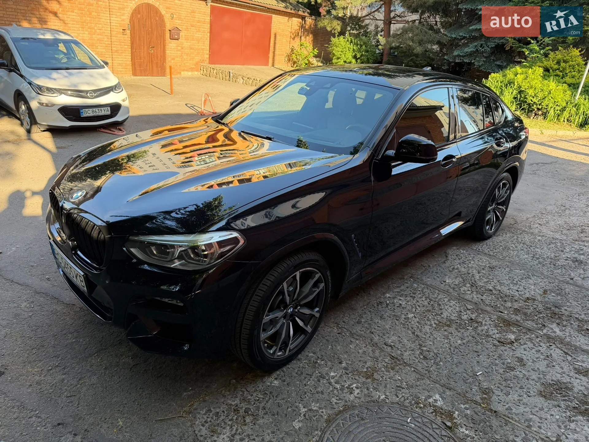 2021 BMW X4 - мініатюра 7