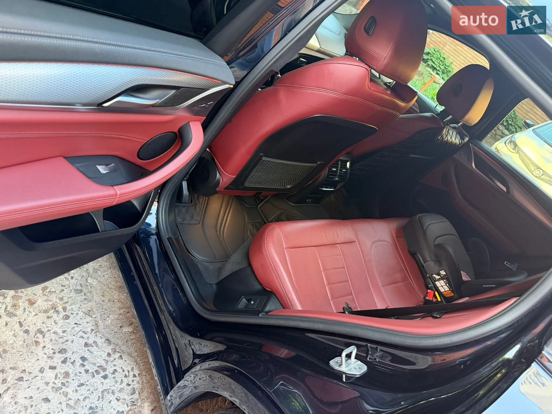 2021 BMW X4 - мініатюра 21