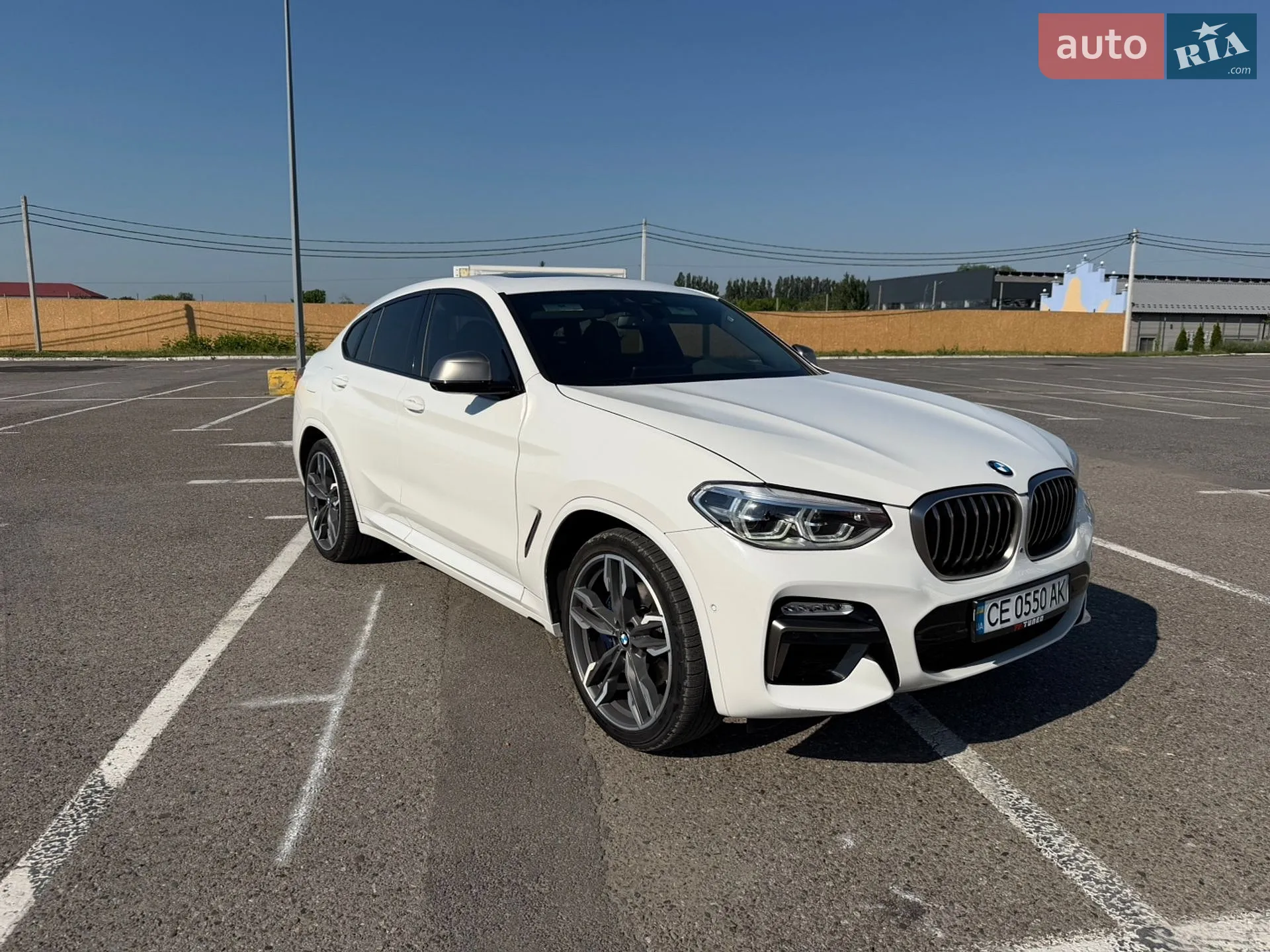 2018 BMW X4 - мініатюра 3